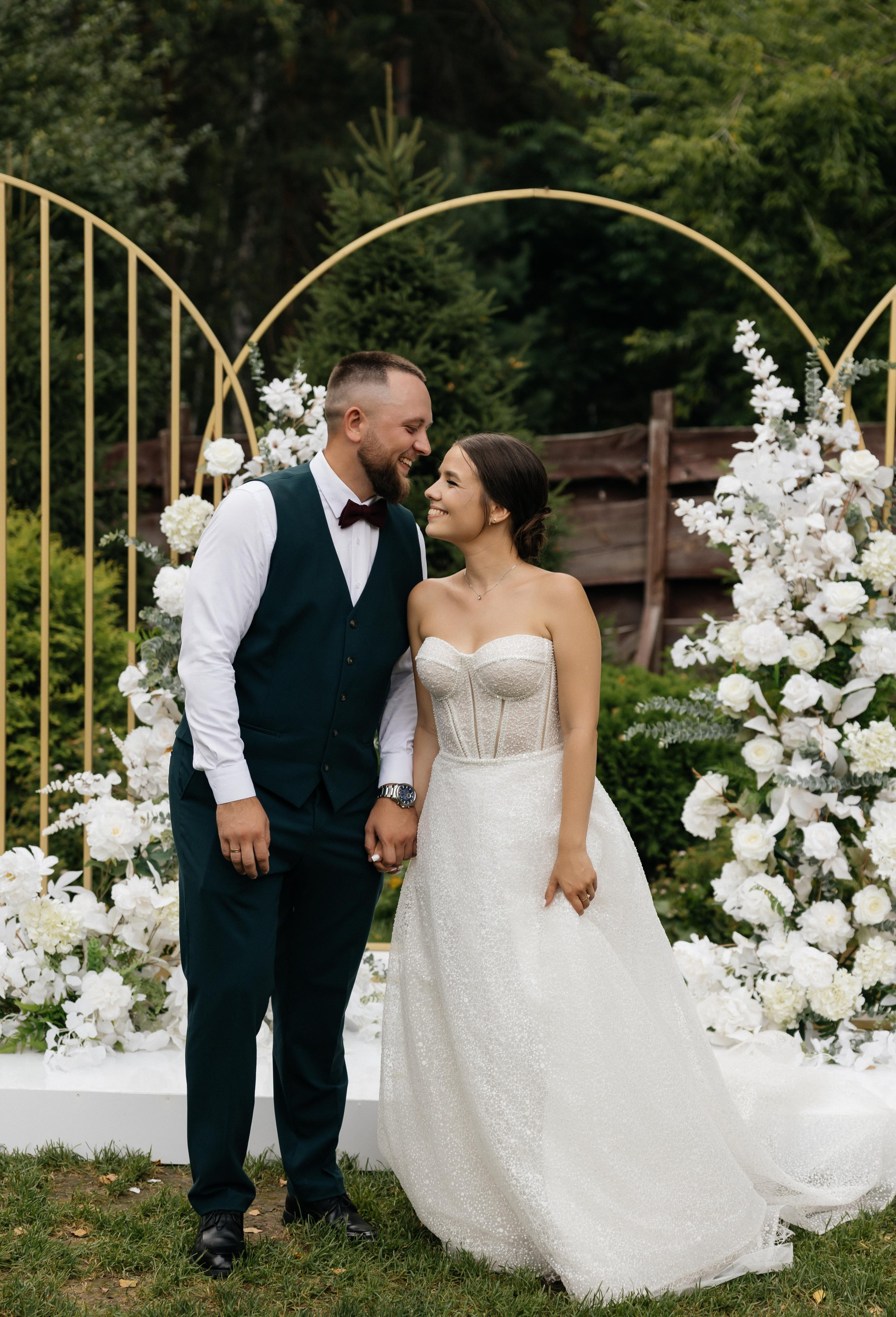 Свадебная история Ульяны и Олега. Свадебный и семейный фотограф Рассказова Виктория