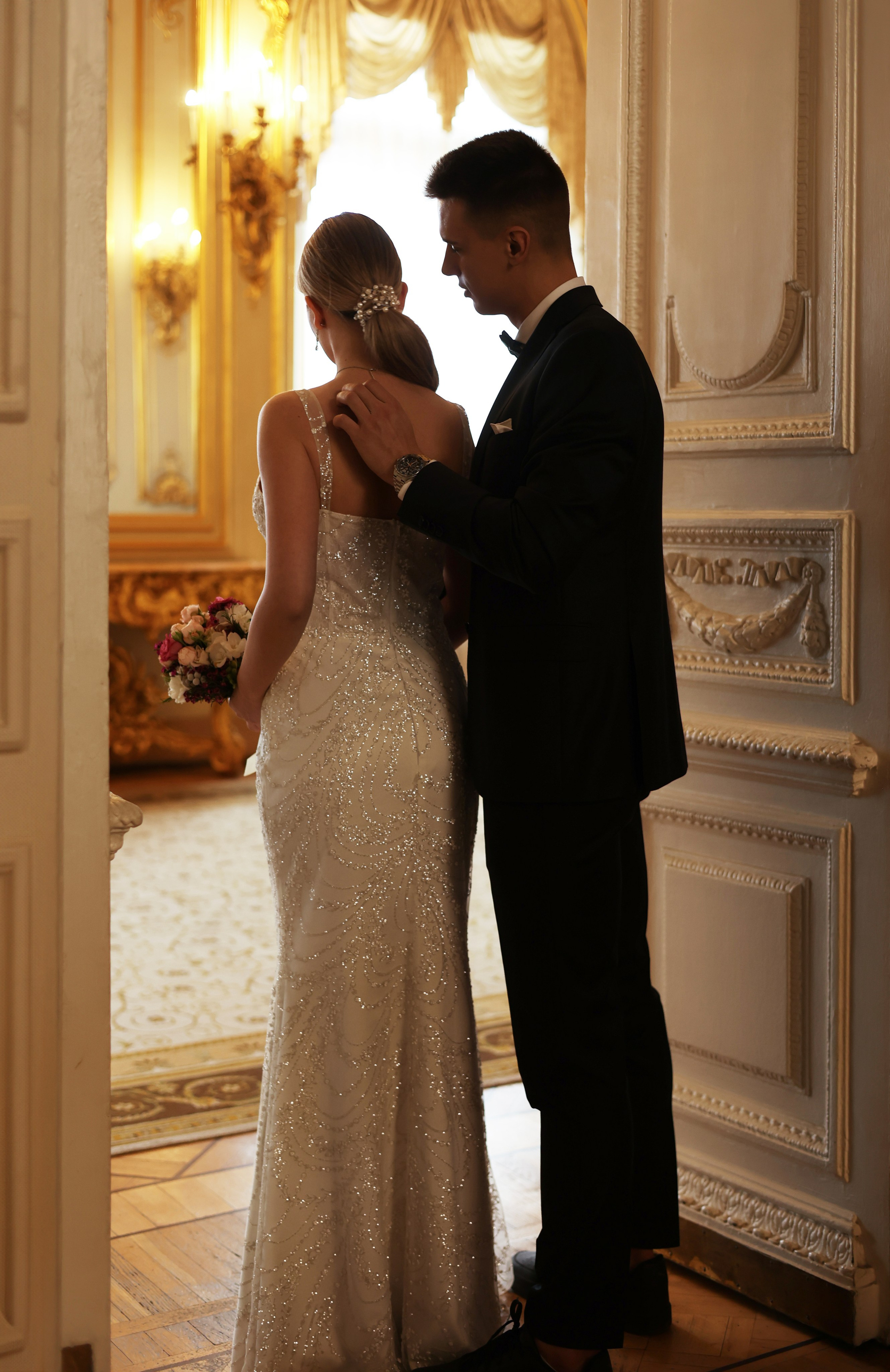 Илья и Катерина. Фотограф Санкт-Петербург