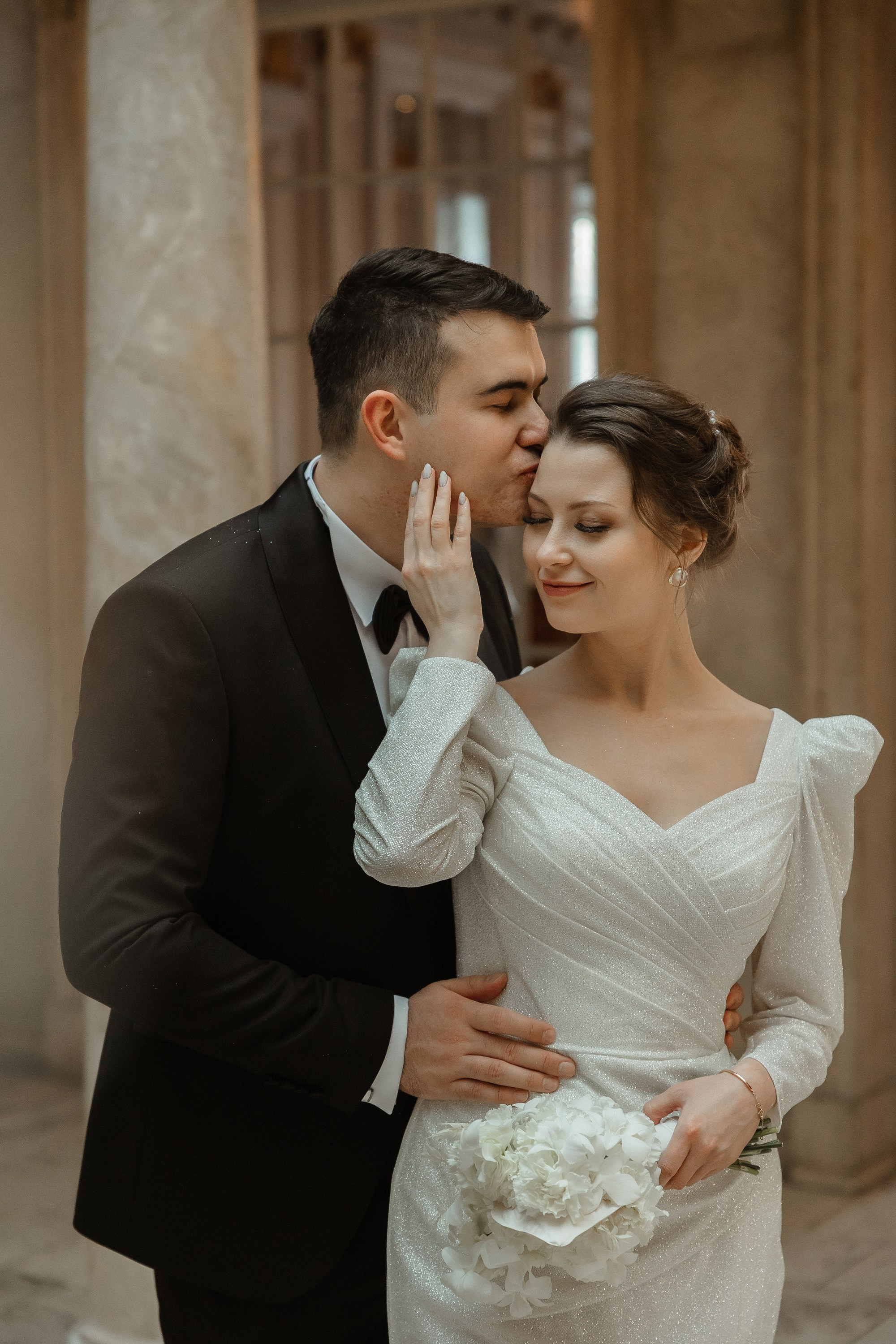 Надежда & Иван. Свадебный фотограф в Москве и Санкт-Петербурге Анастасия Мирославская