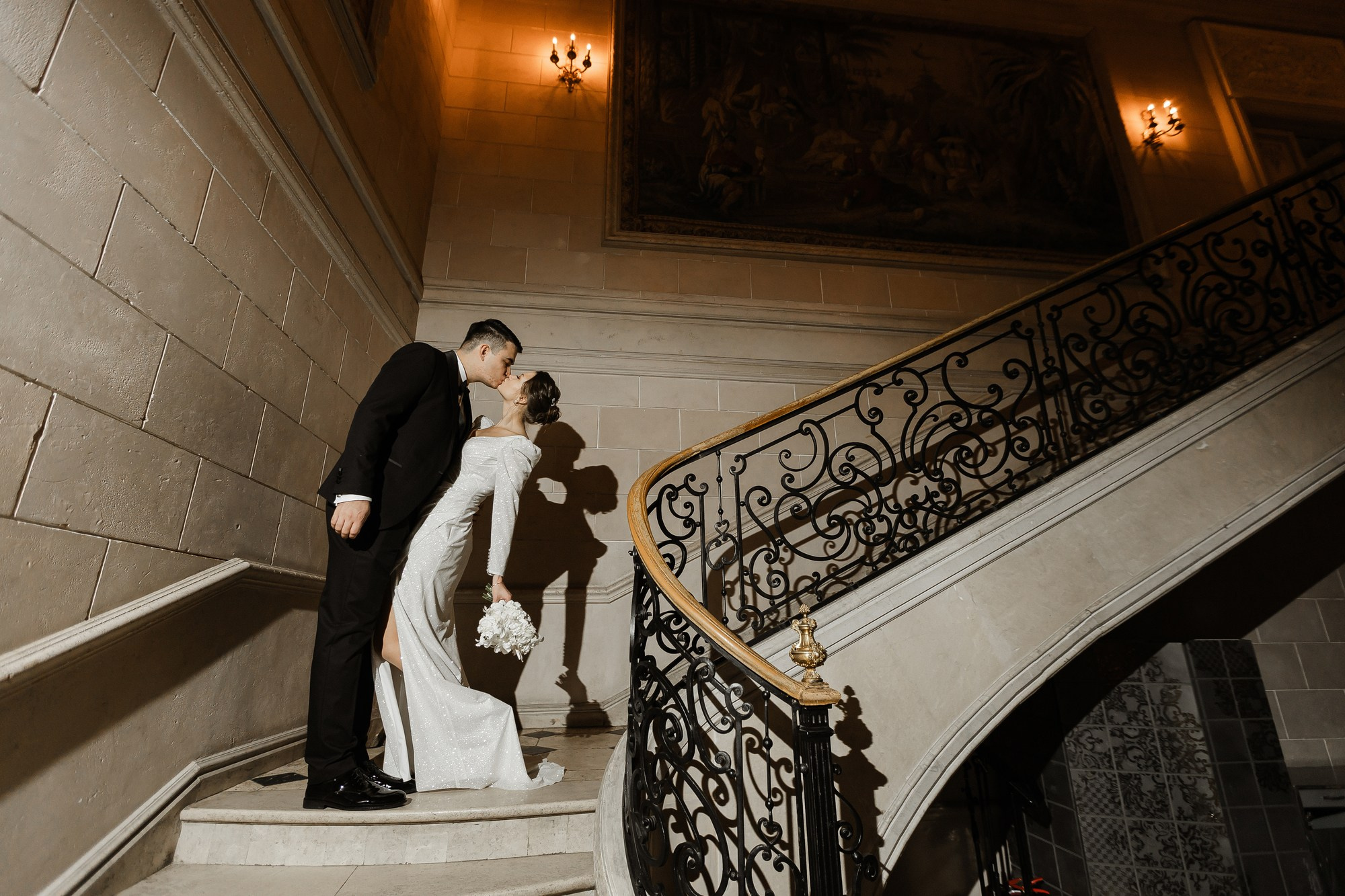 Надежда & Иван. Свадебный фотограф в Москве и Санкт-Петербурге Анастасия Мирославская