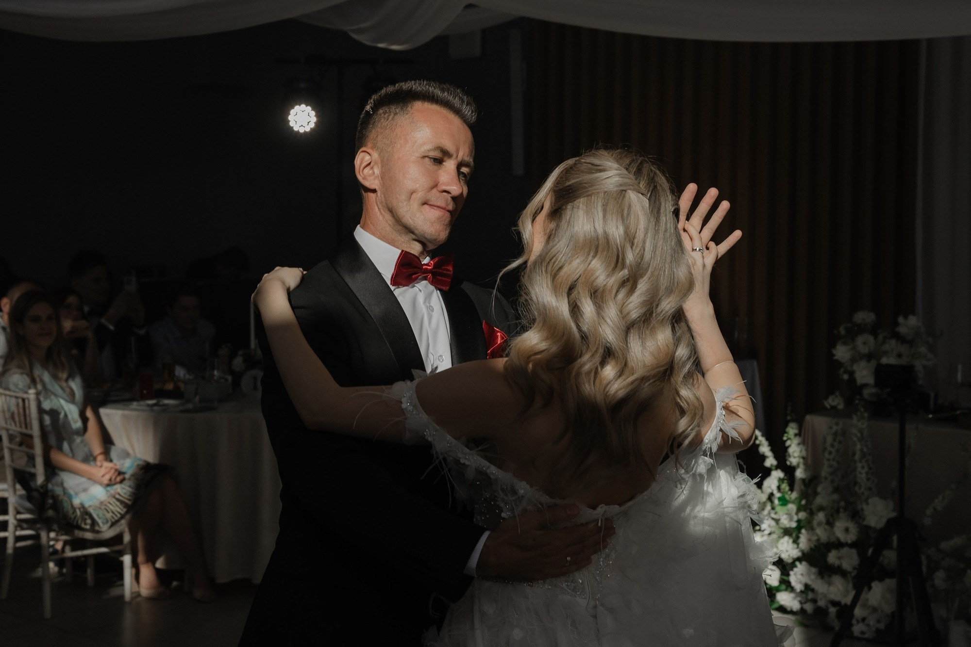 Антон и Анастасия. Свадебный фотограф в Москве и Санкт-Петербурге Анастасия Мирославская