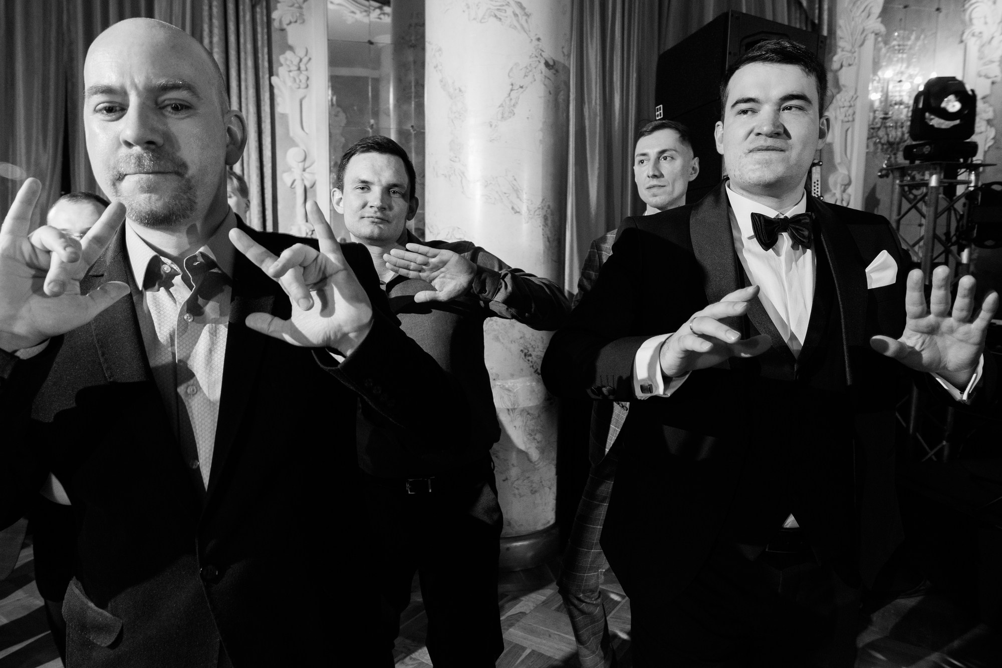 Иван & Надежда. Свадебный фотограф в Москве и Санкт-Петербурге Анастасия Мирославская