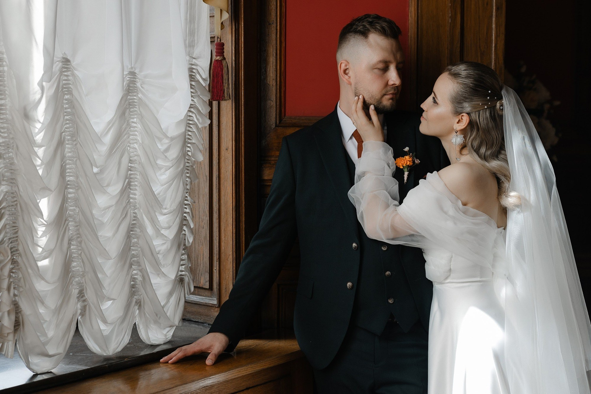 Евгений и Анастасия. Свадебный фотограф в Москве и Санкт-Петербурге Анастасия Мирославская