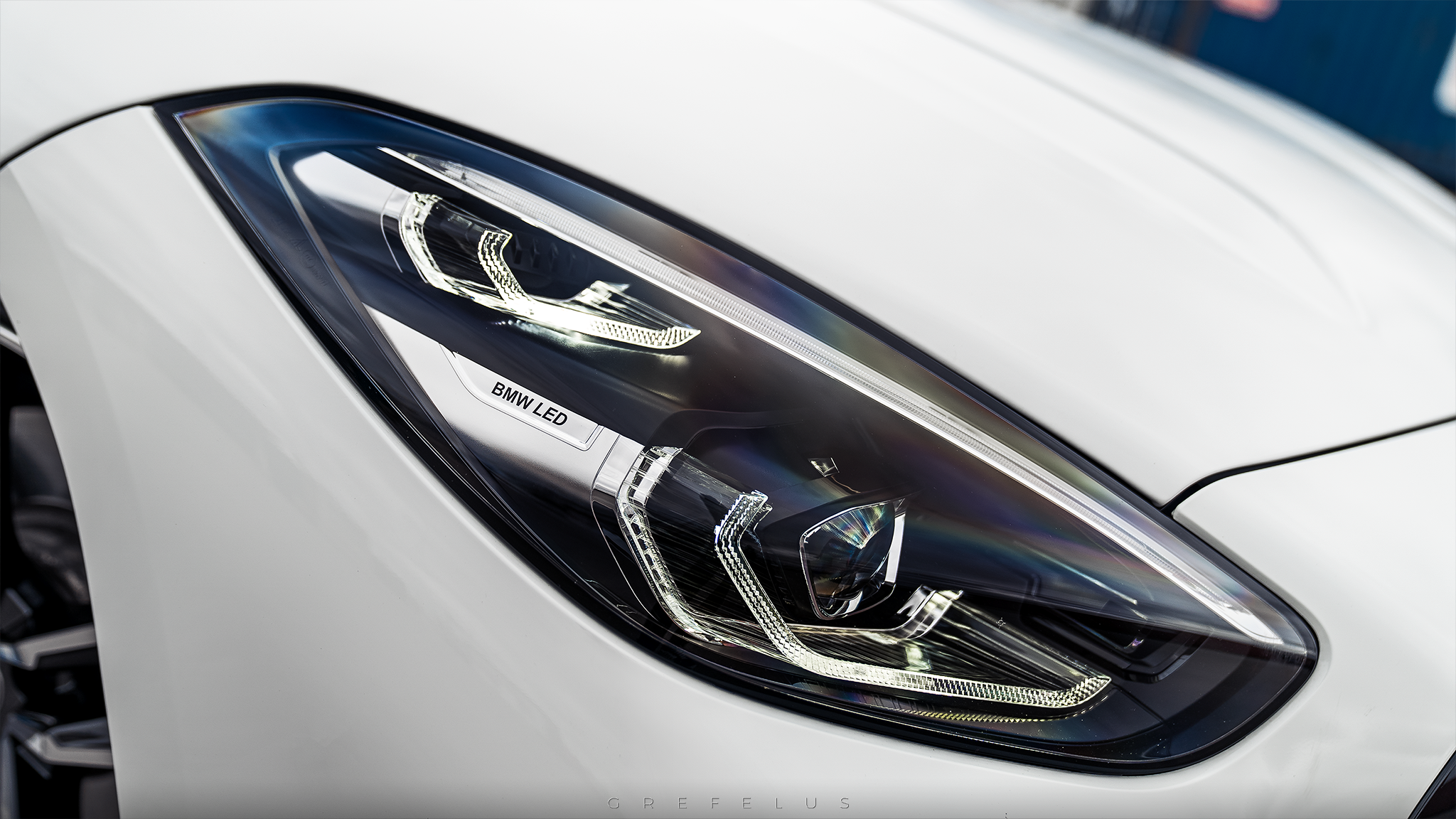 BMW Z4 Cabrio — 2025. Grefelus