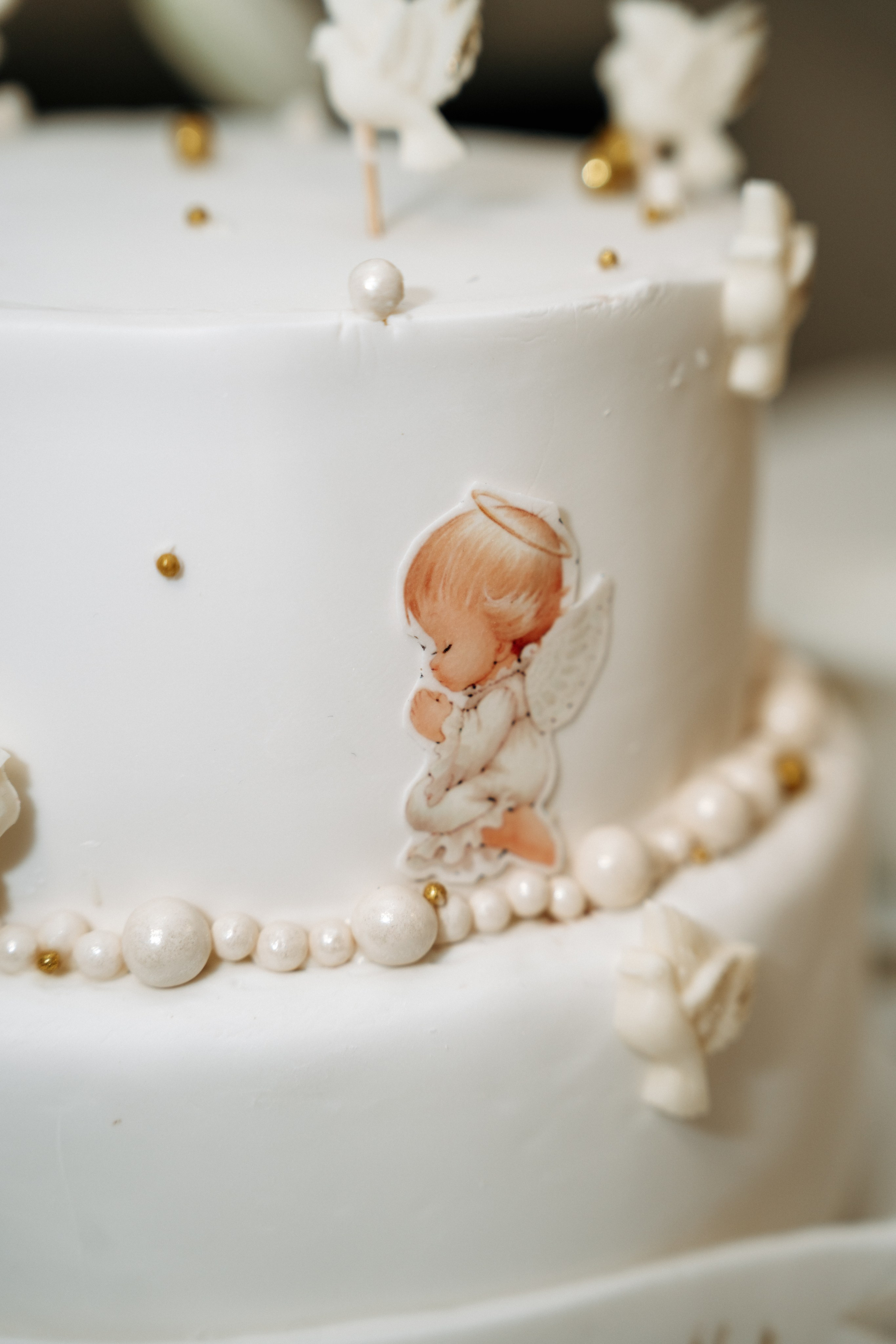 Крещение Татьяны. Семейный и свадебный фотограф в Ульяновске Арина Авдеева