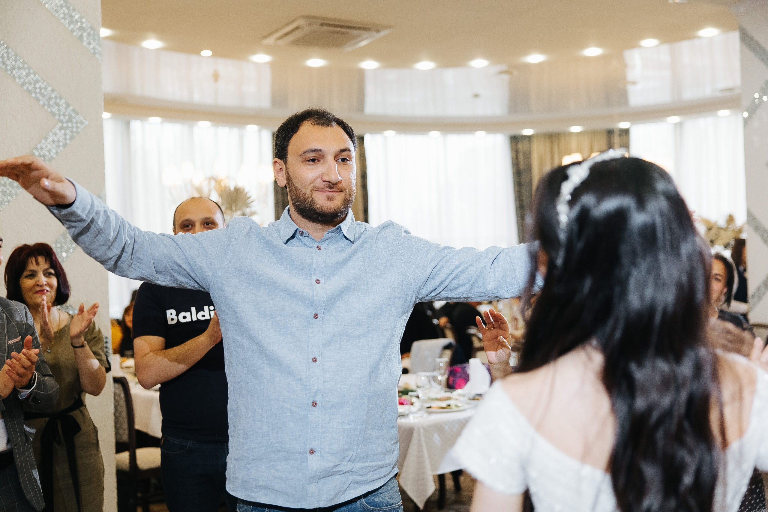 Шах и Ирада. Фотограф в Красноярске Надежда Воскресенская