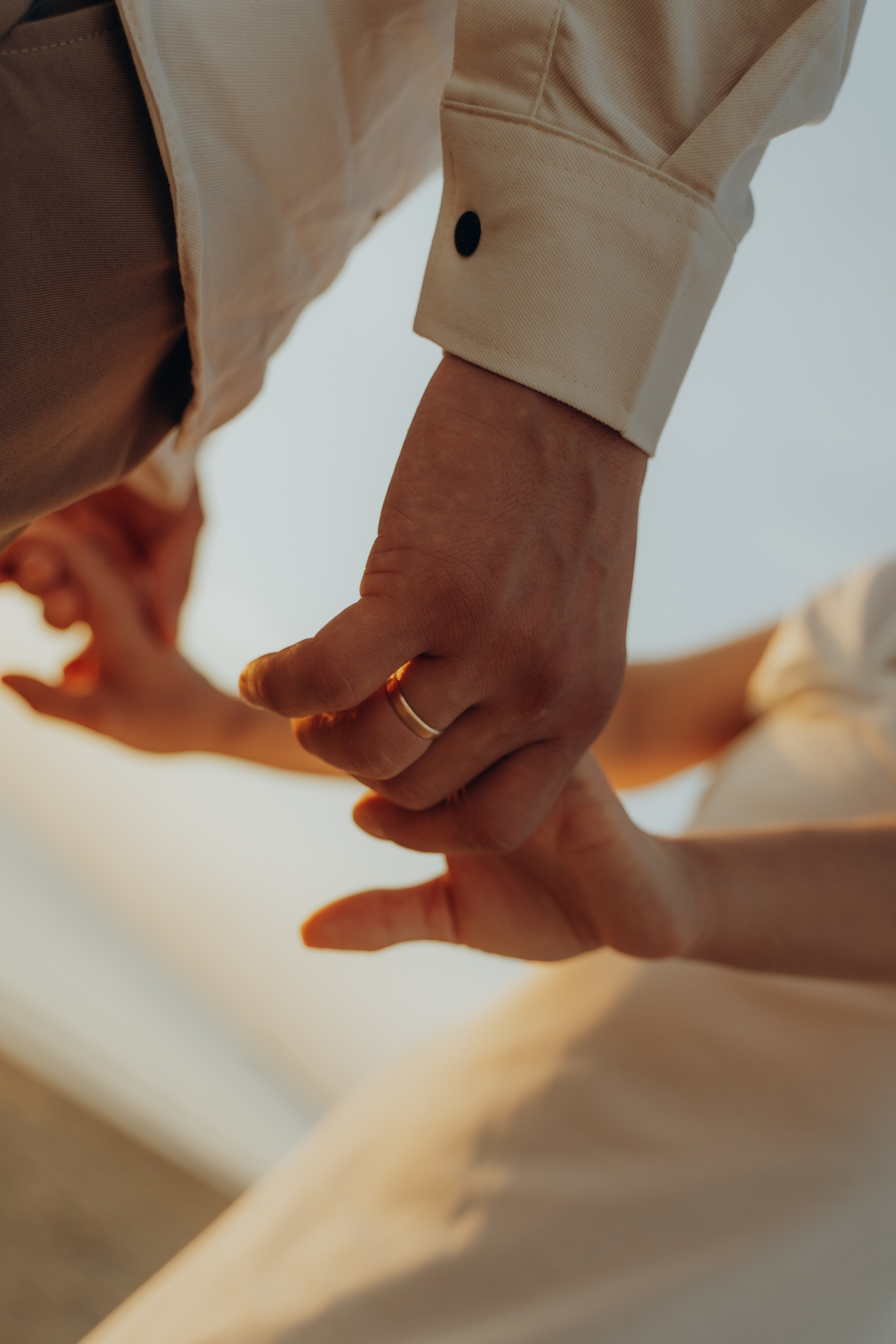 В объятиях заката. Фотограф в Анапе Климушина Ангелина