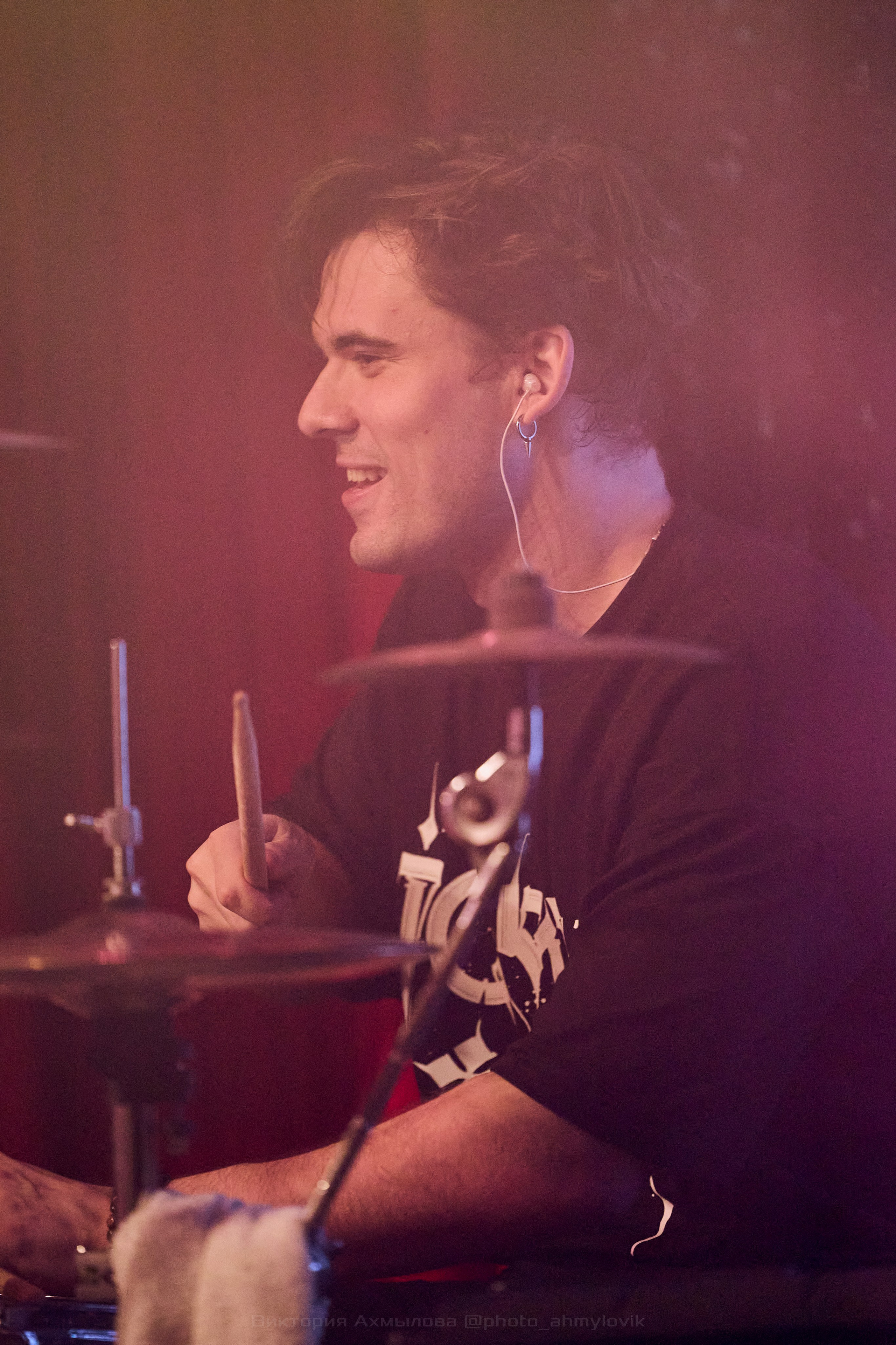 26.06.2024 iOstra 16 Тонн. Виктория Ахмылова. Фотограф в Москве