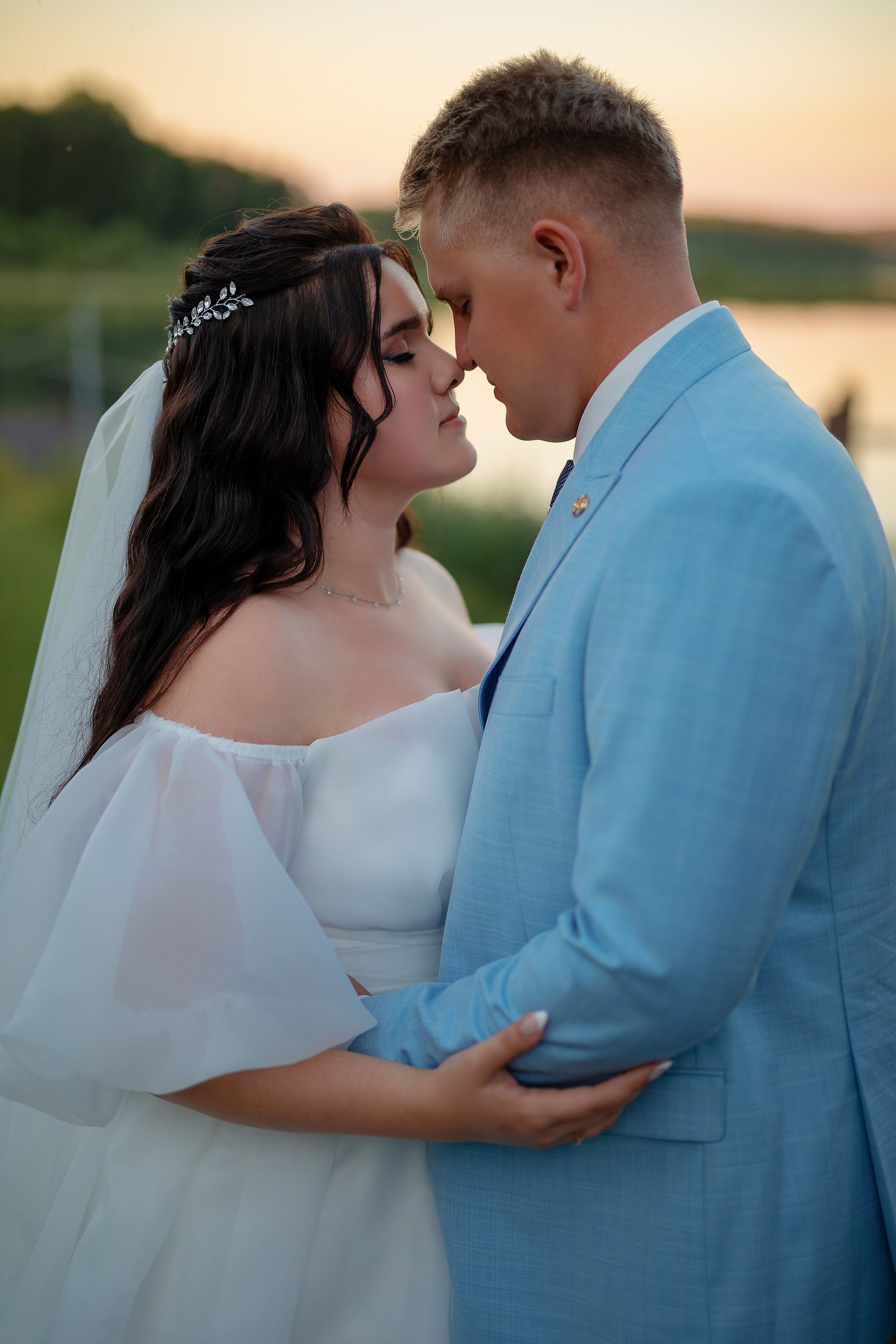 Кристина & Евгений. Фотограф Смелова Ирина Кострома