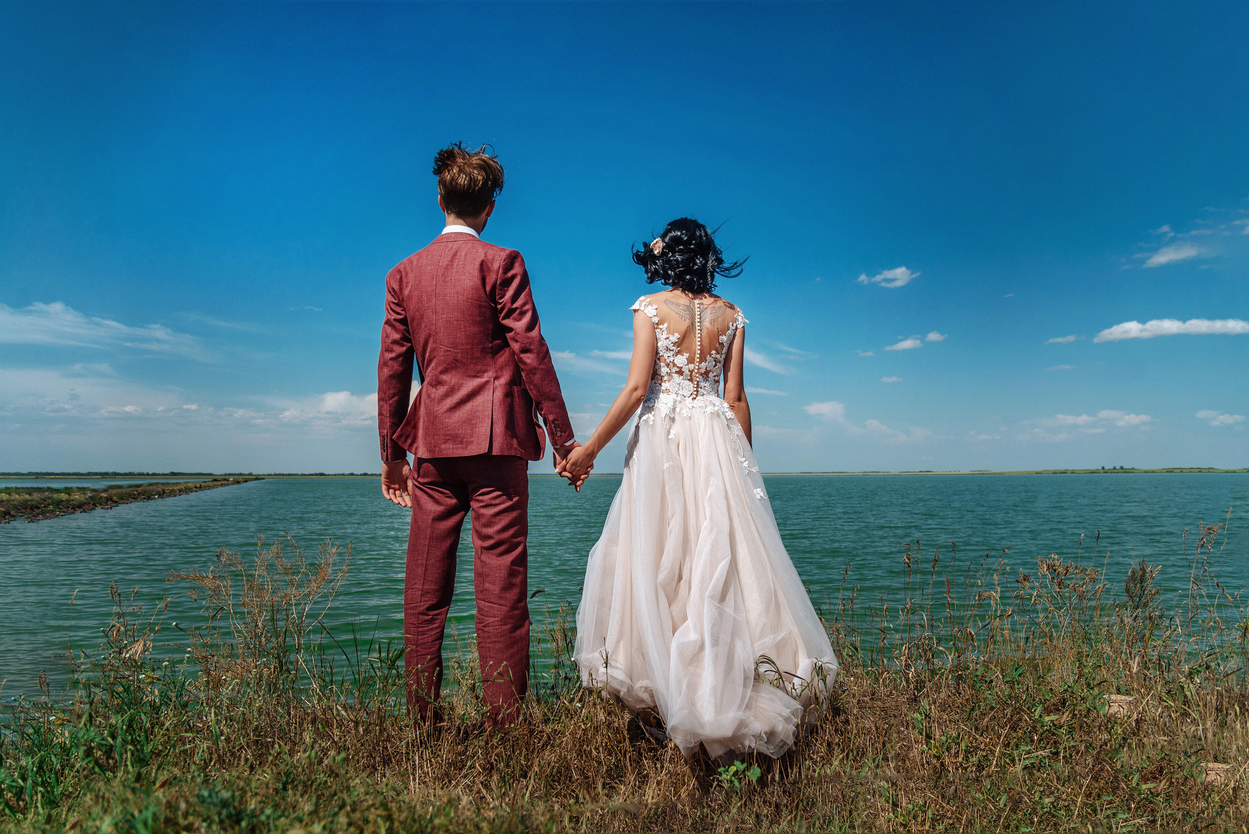 Свадьба пары молодожены Барнаул. Фотограф Опыт Качество Скорость Горный Алтай Барнаул