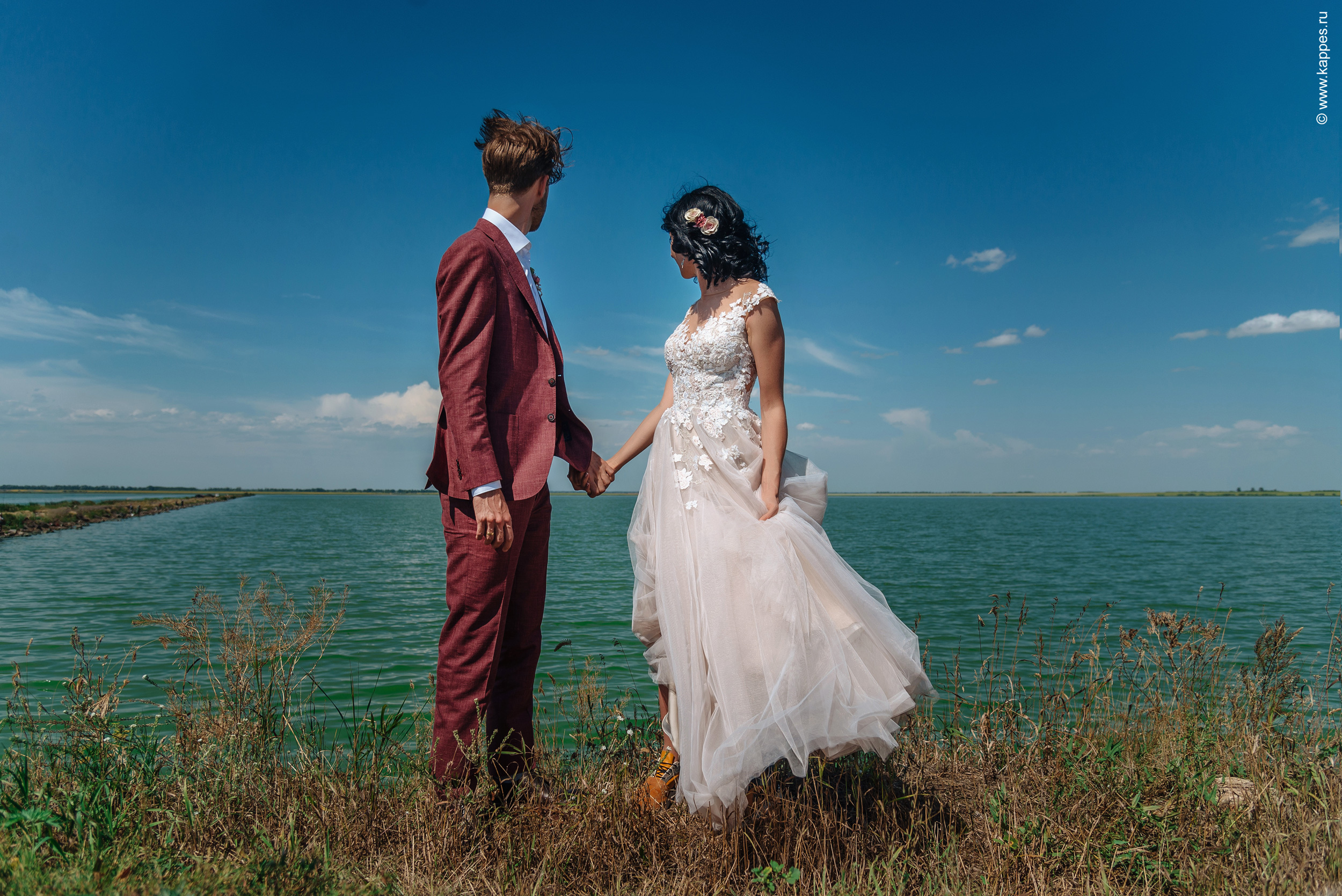 Свадьба пары молодожены Барнаул. Фотограф Опыт Качество Скорость Горный Алтай Барнаул