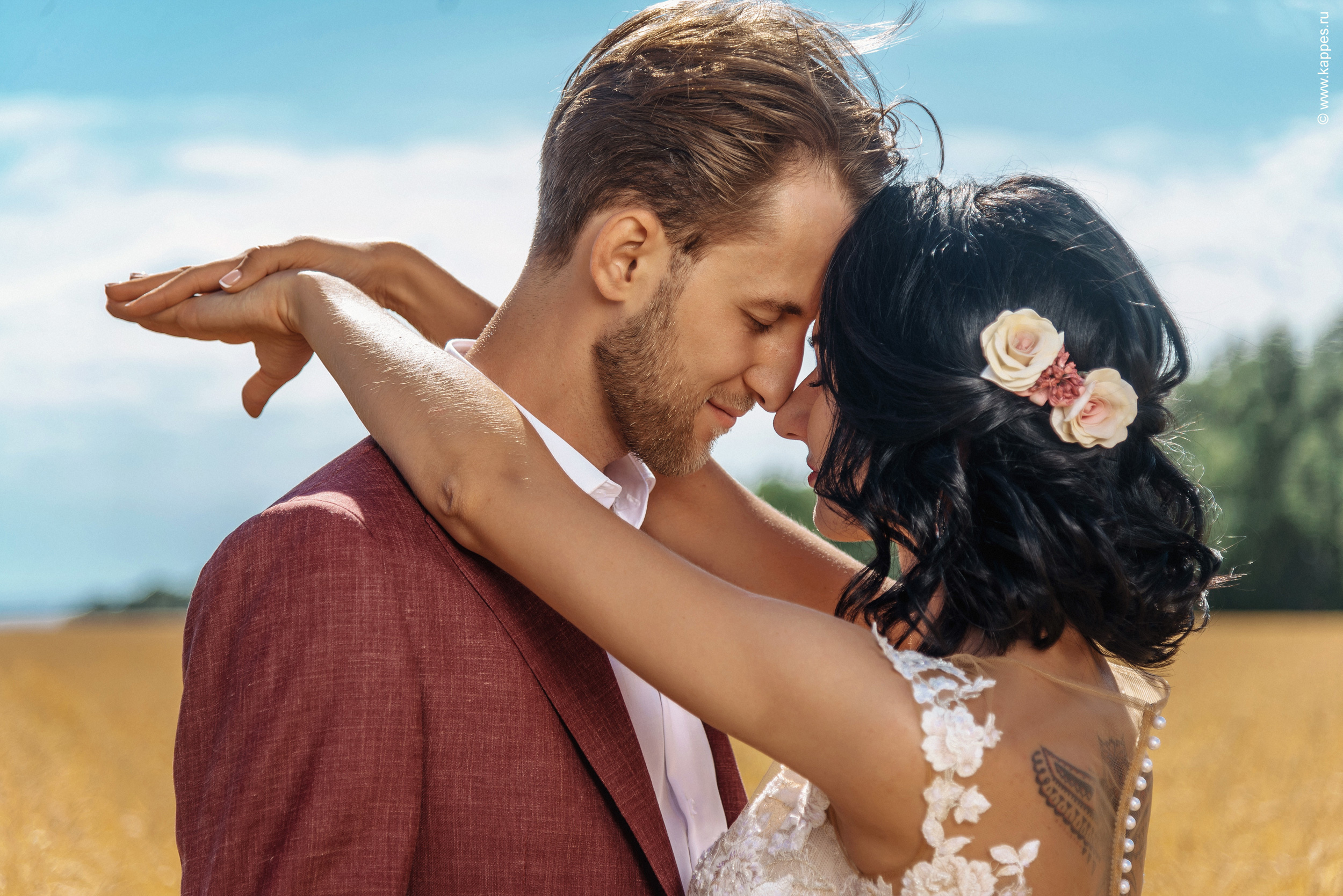 Свадьба пары молодожены Барнаул. Фотограф Опыт Качество Скорость Горный Алтай Барнаул