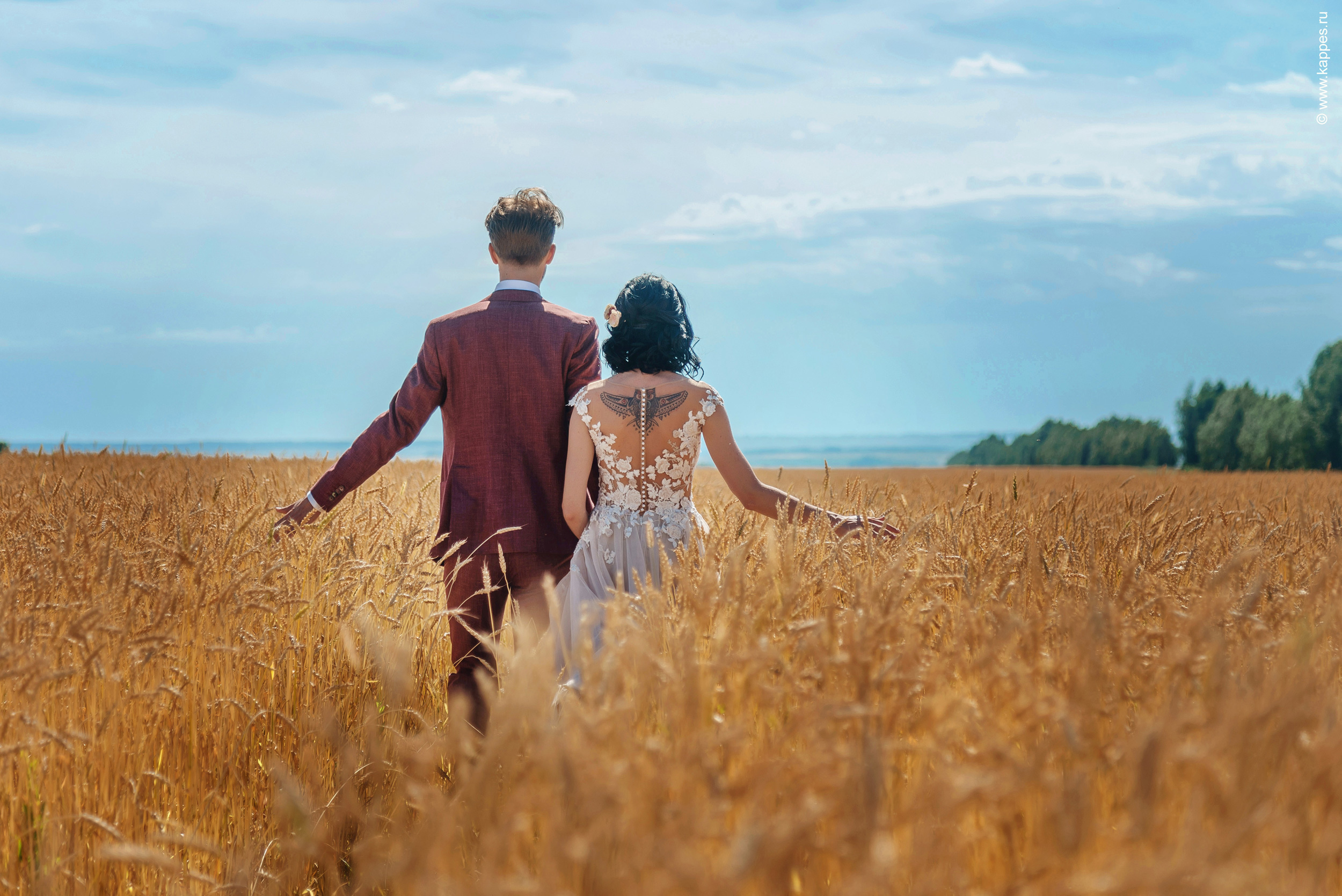 Свадьба пары молодожены Барнаул. Фотограф Опыт Качество Скорость Горный Алтай Барнаул