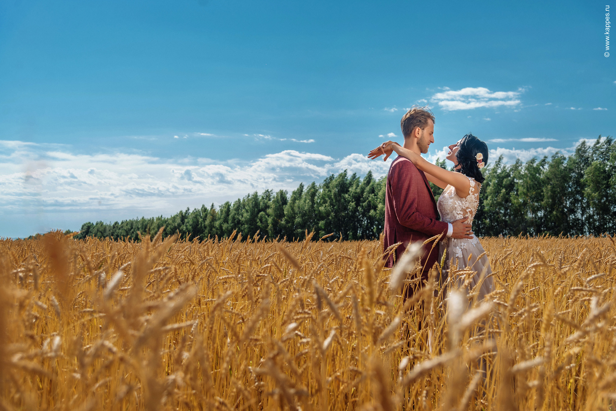 Свадьба пары молодожены Барнаул. Фотограф Опыт Качество Скорость Горный Алтай Барнаул