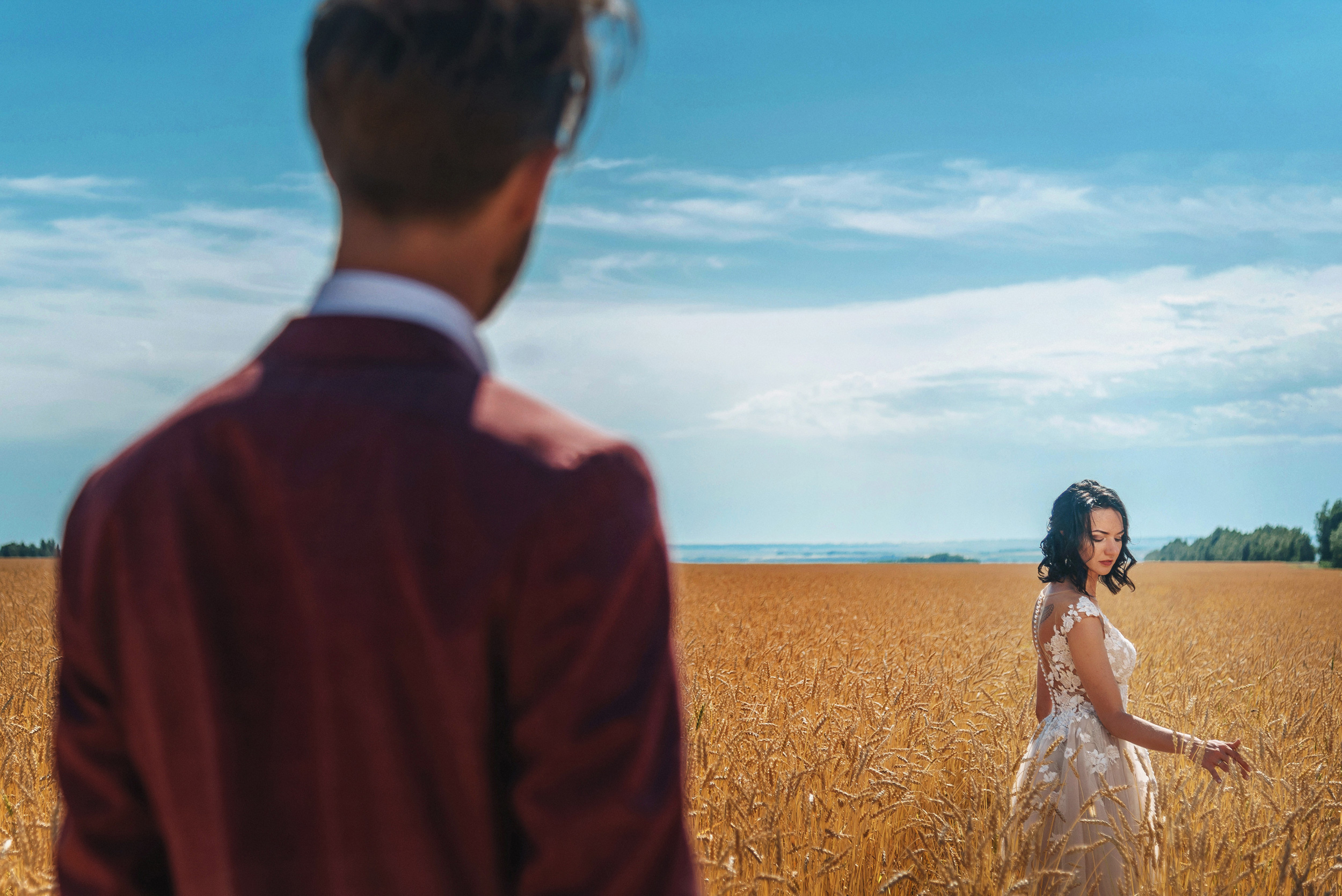 Свадьба пары молодожены Барнаул. Фотограф Опыт Качество Скорость Горный Алтай Барнаул