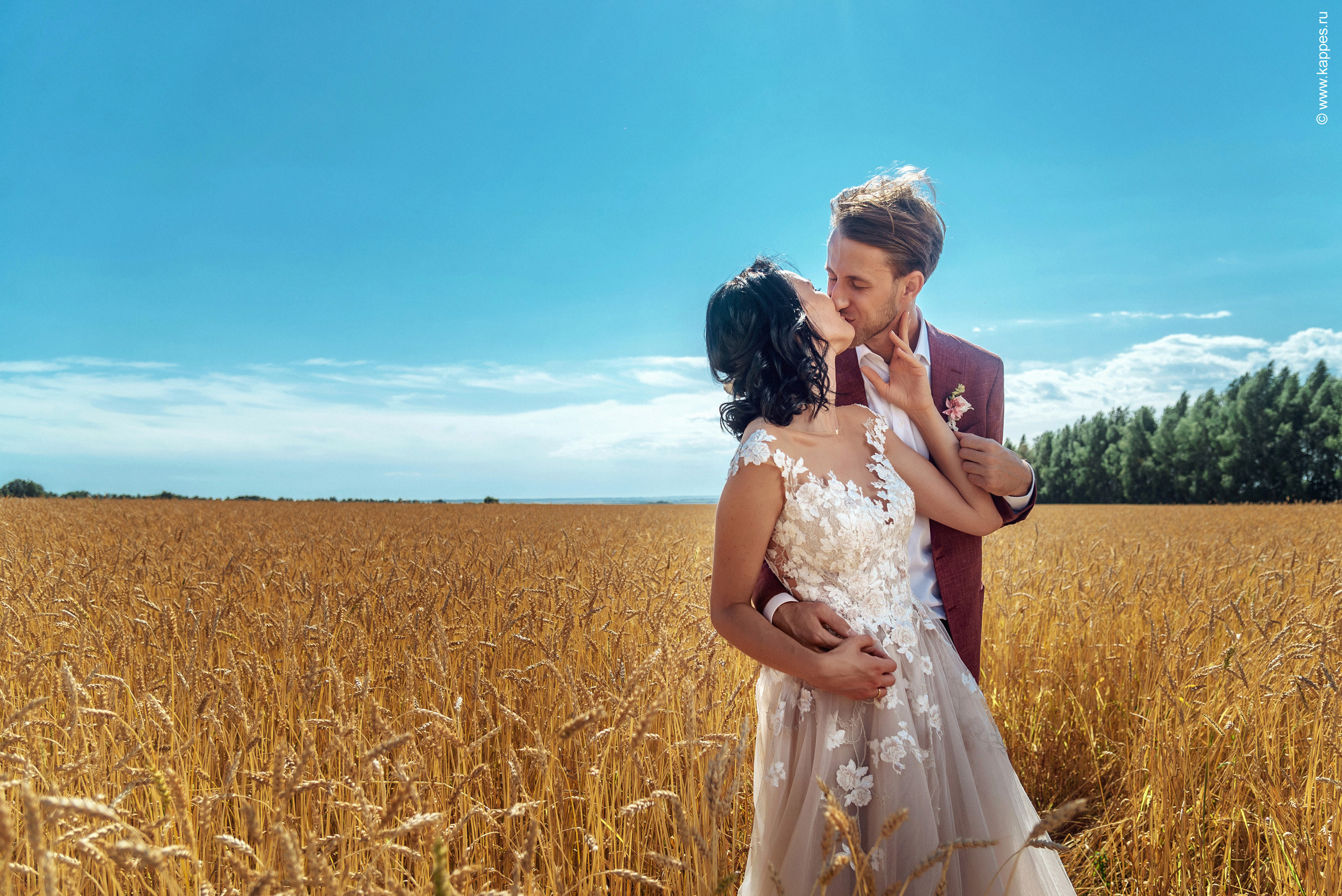 Свадьба пары молодожены Барнаул. Фотограф Опыт Качество Скорость Горный Алтай Барнаул