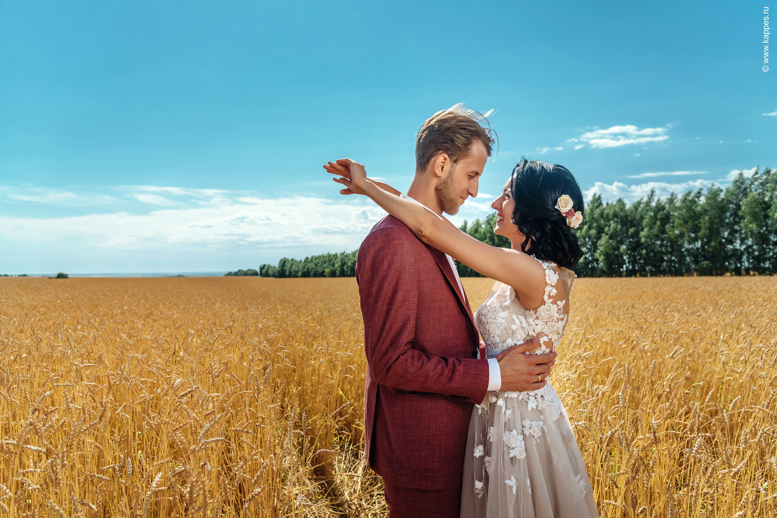 Свадьба пары молодожены Барнаул. Фотограф Опыт Качество Скорость Горный Алтай Барнаул