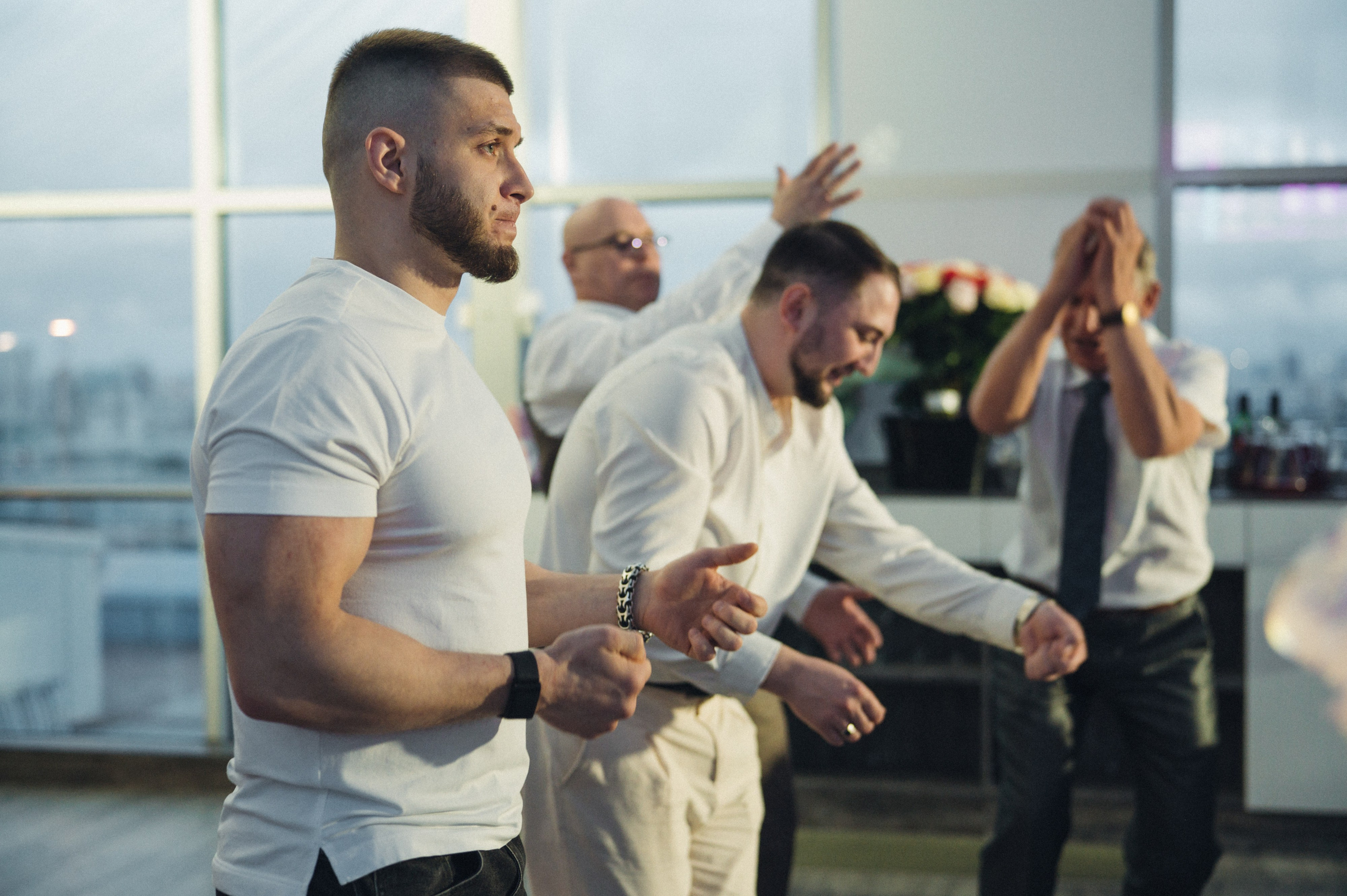 Алёна и Павел. Репортажный и свадебный фотограф в Сургуте