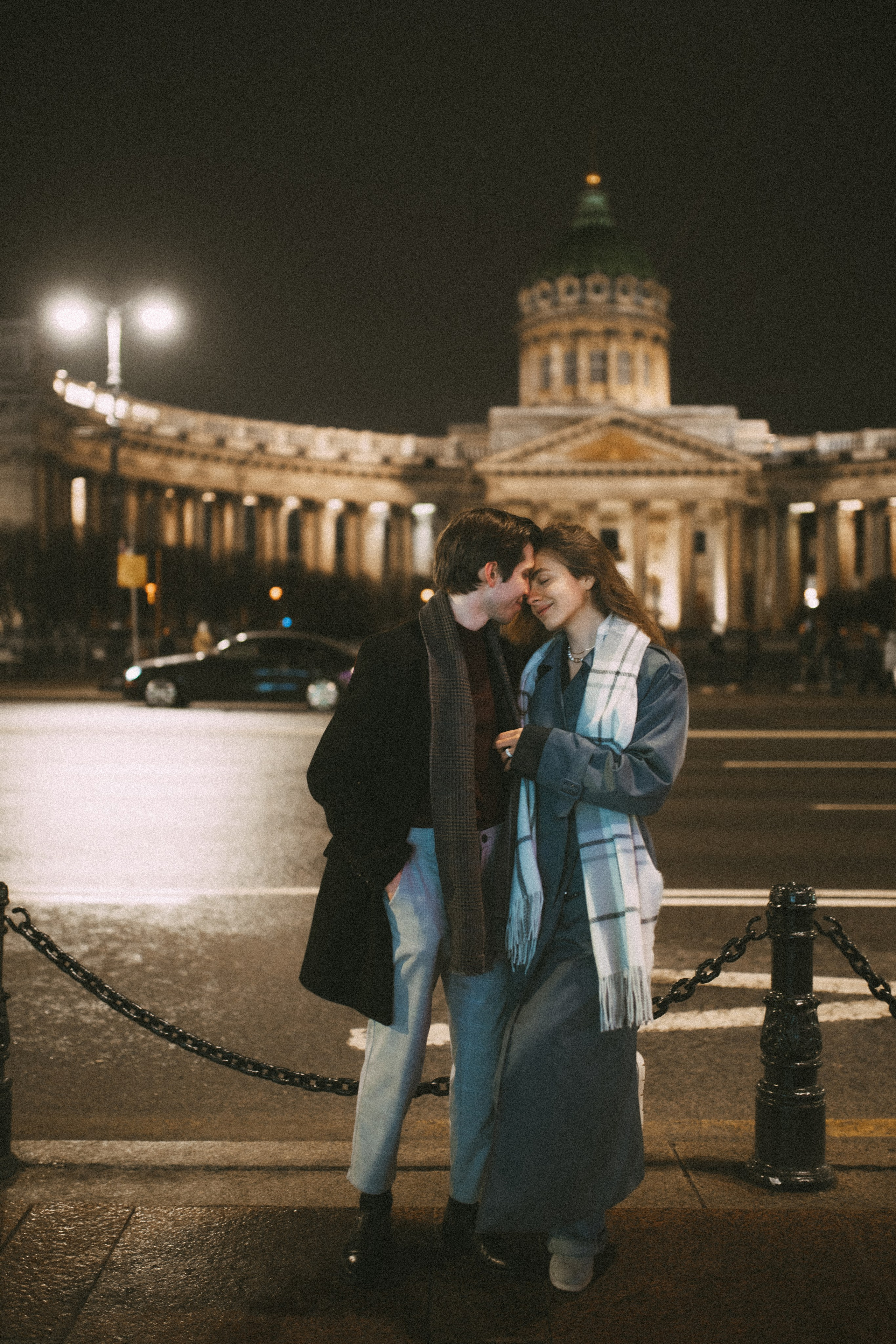 C & B | Санкт-Петербург. Фотограф Екатерина Амбрушкевич