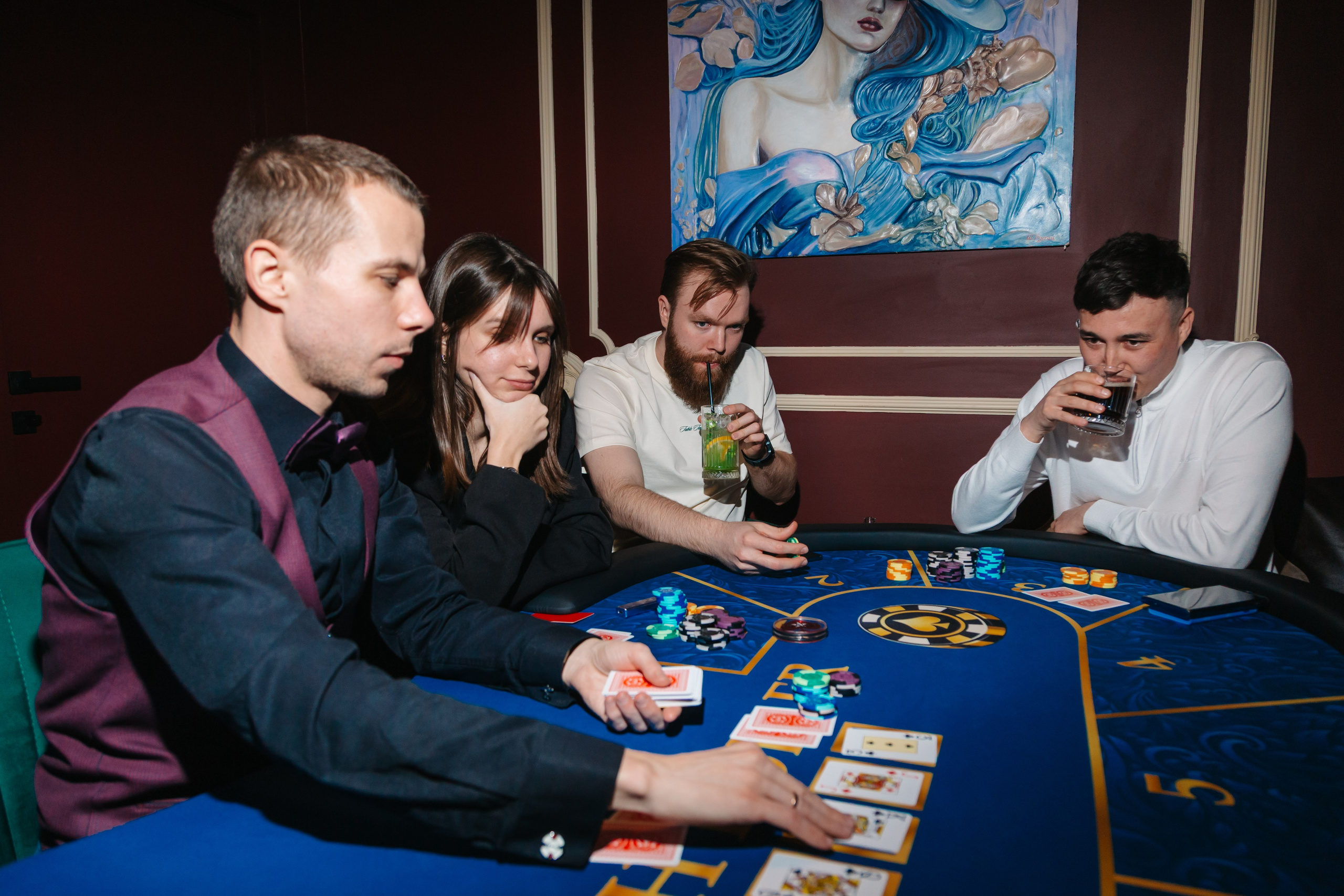 HIGH ROLLER. Kubynin.V Production