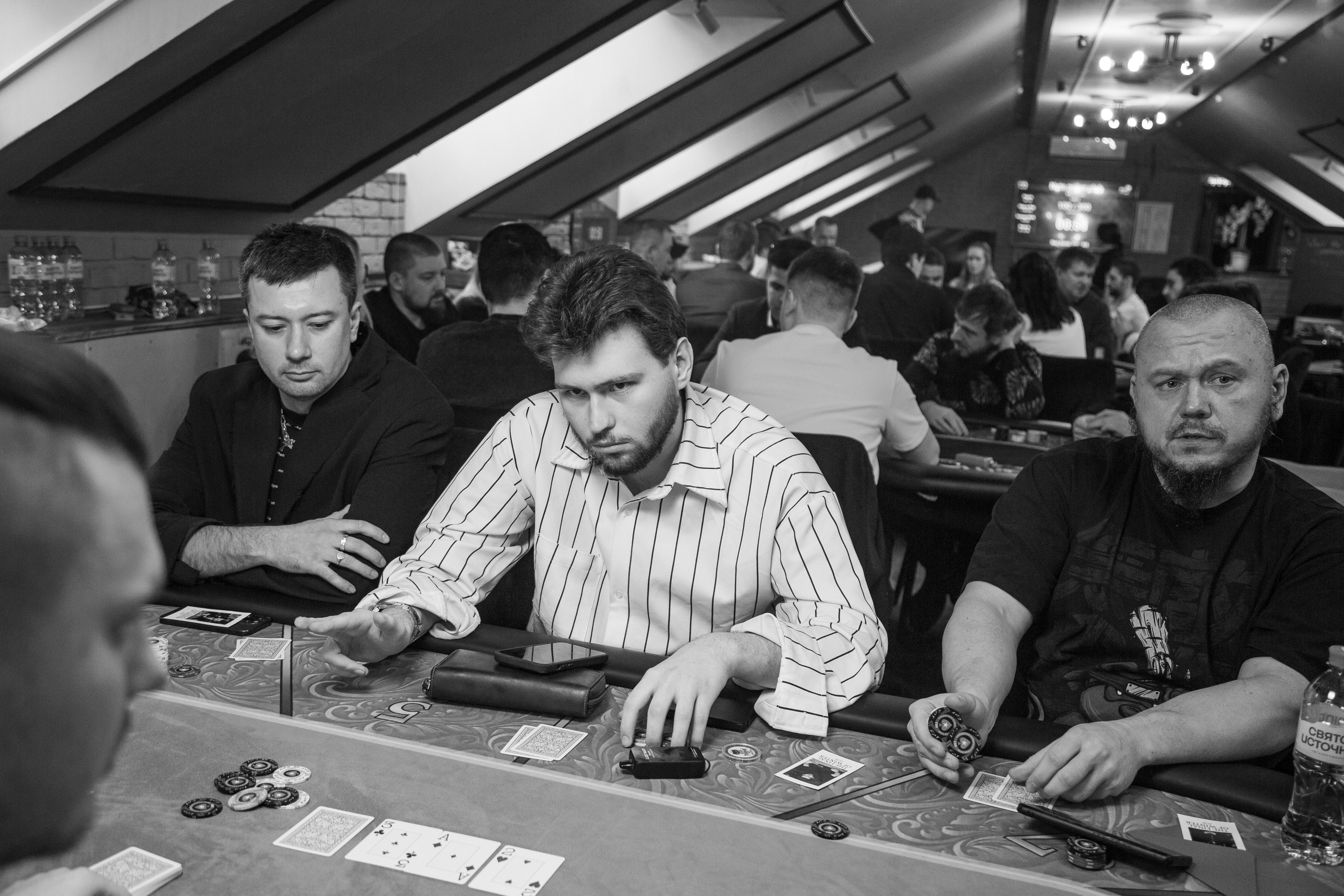 NUTS. Kubynin.V Production