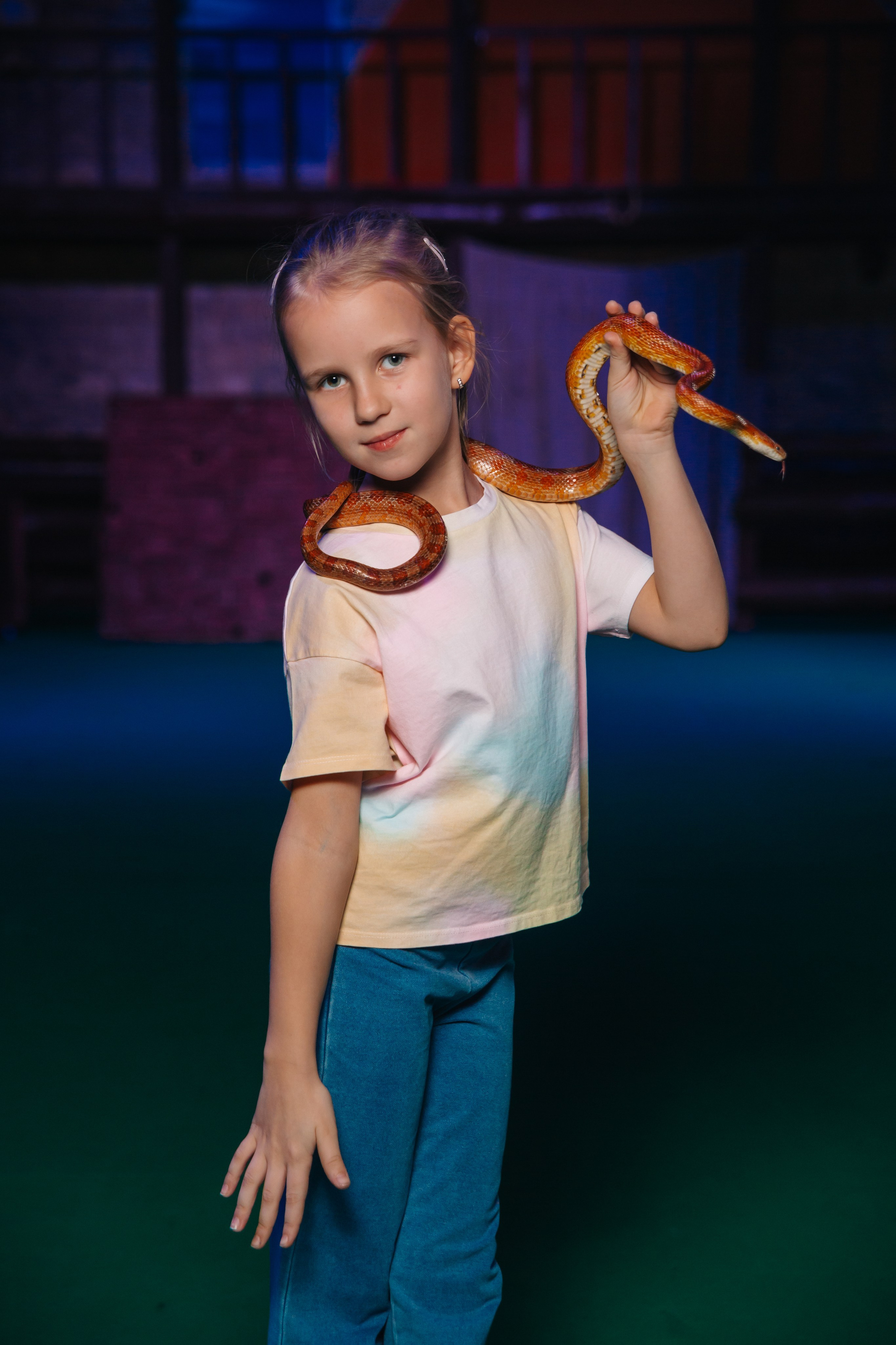 Активные игры и командные победы. Kubynin.V Production