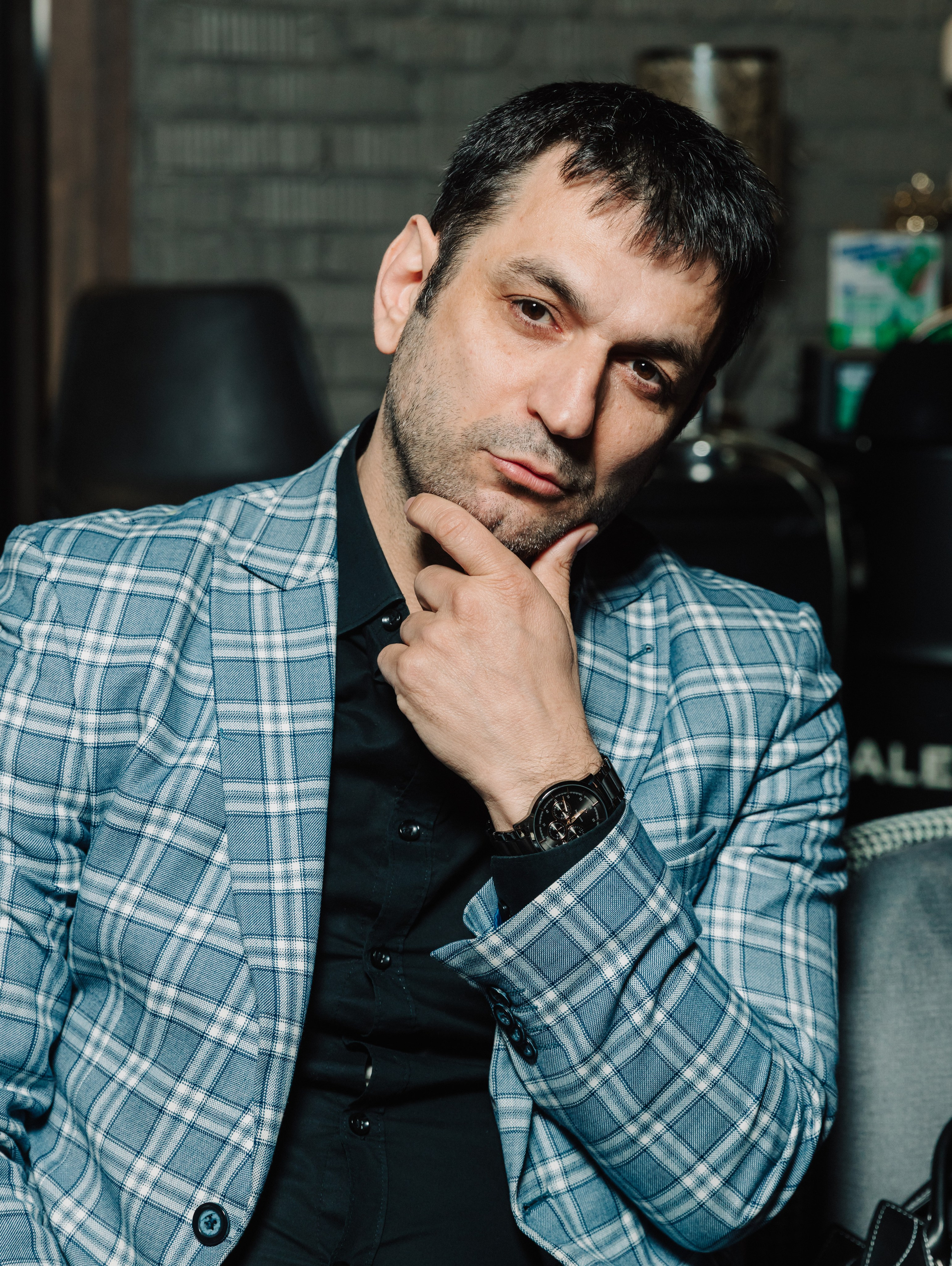 Драматичные кадры игр в Мафию. Kubynin.V Production