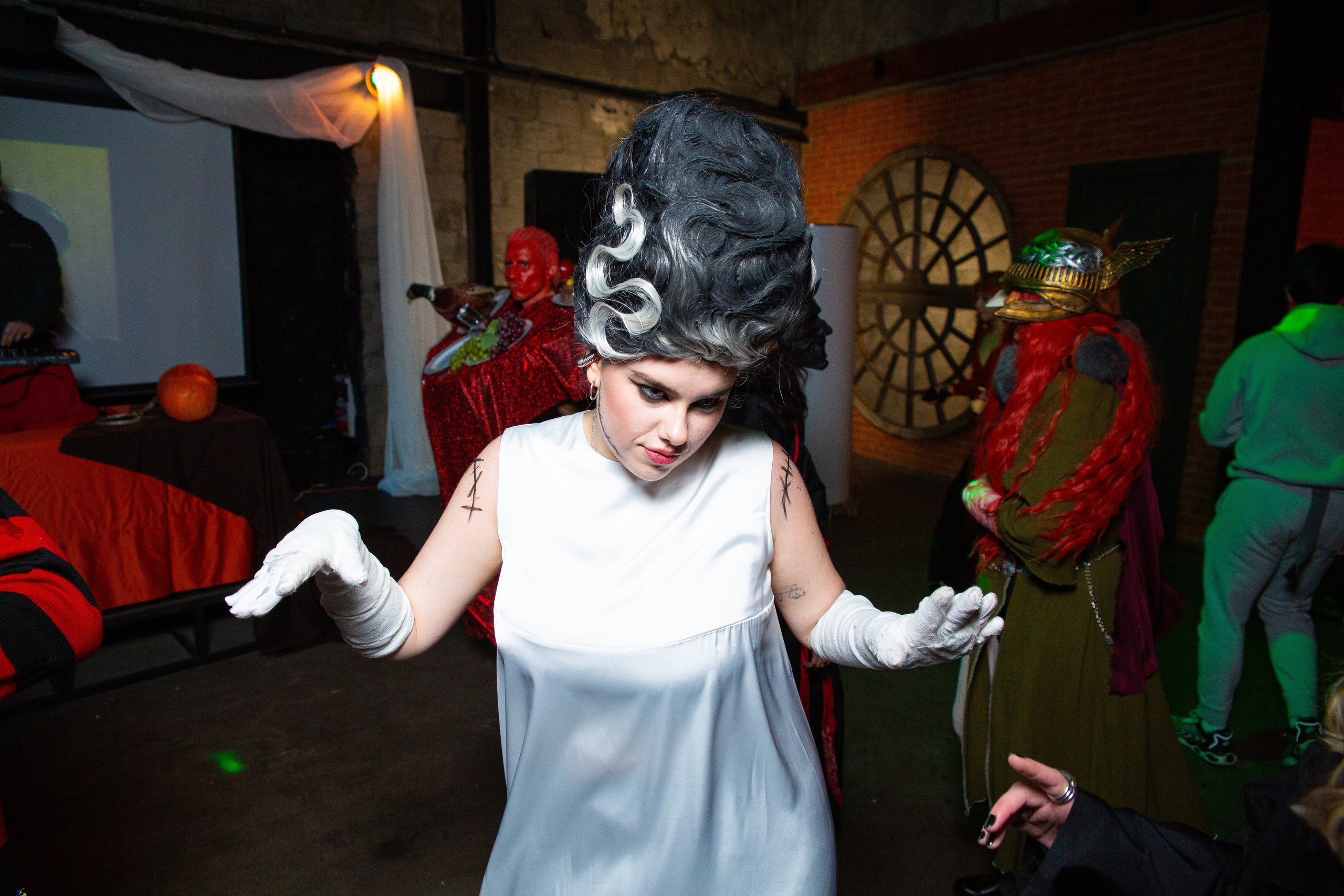 Хэллоуин: ночь страхов и веселья. Kubynin.V Production