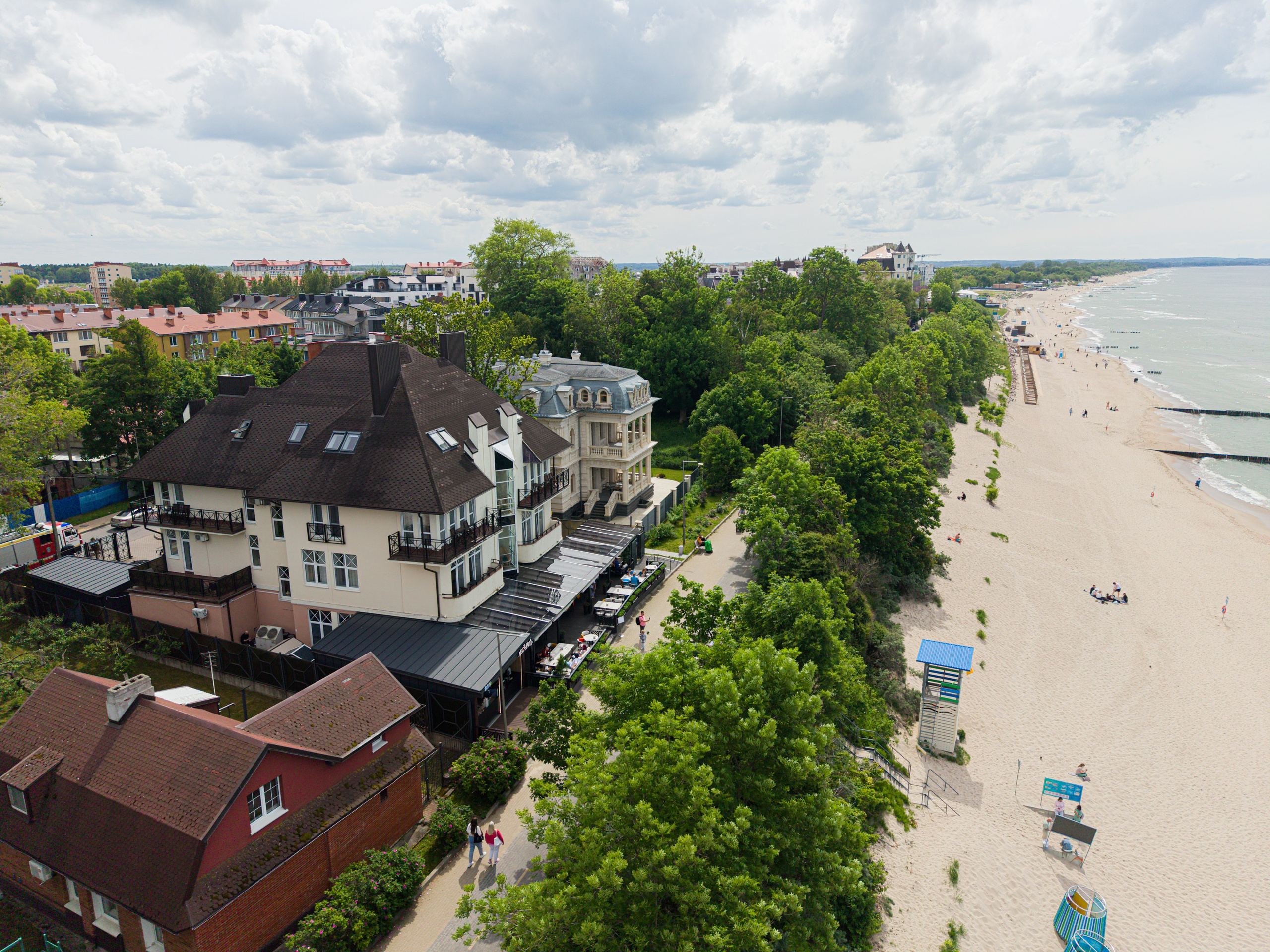 Ресторан Лестница