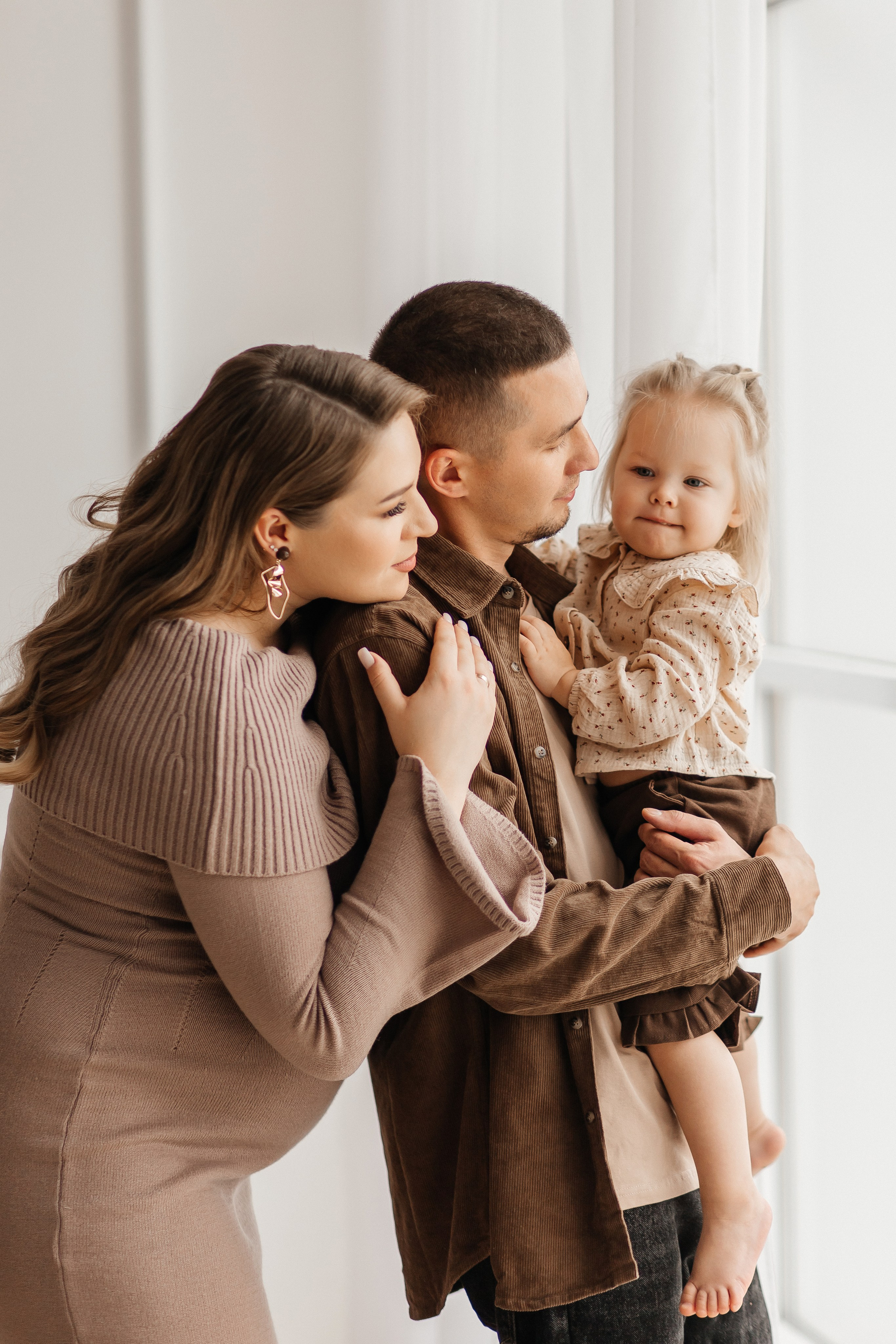 Семьи. Свадебный фотограф Москва|Тамбов Ксения Плотникова