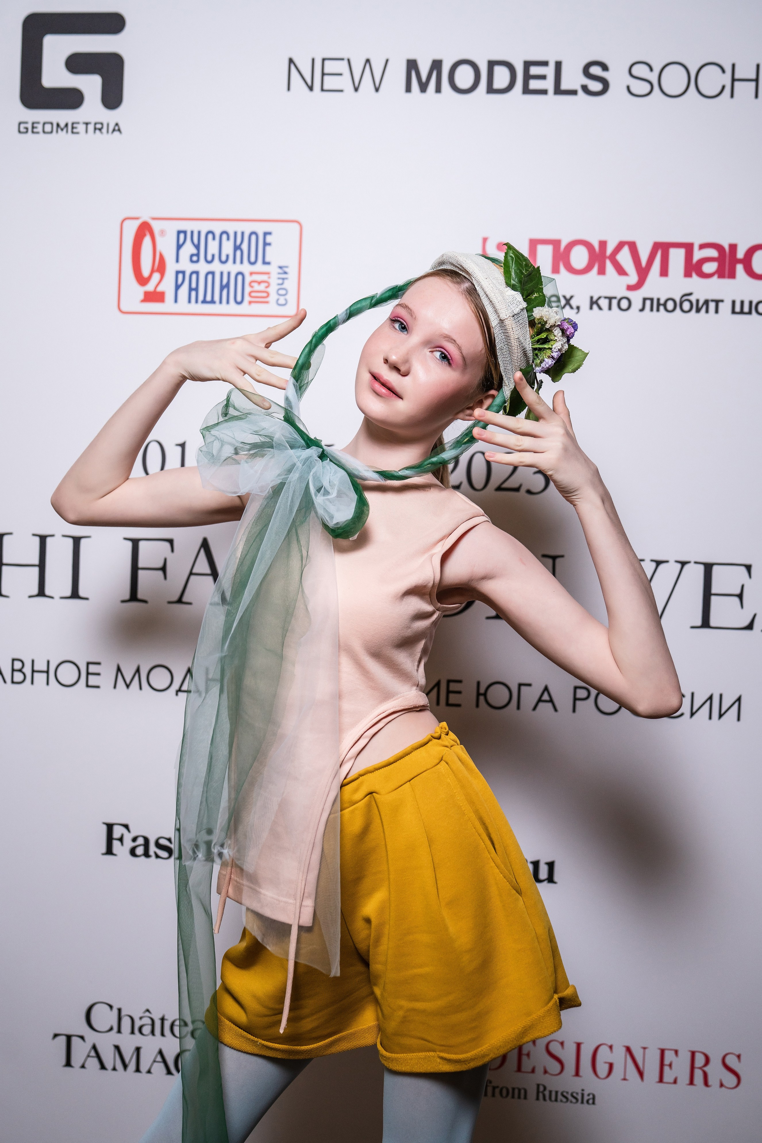 Репортажный фотограф Сочи Fashion week. Фотограф Сочи