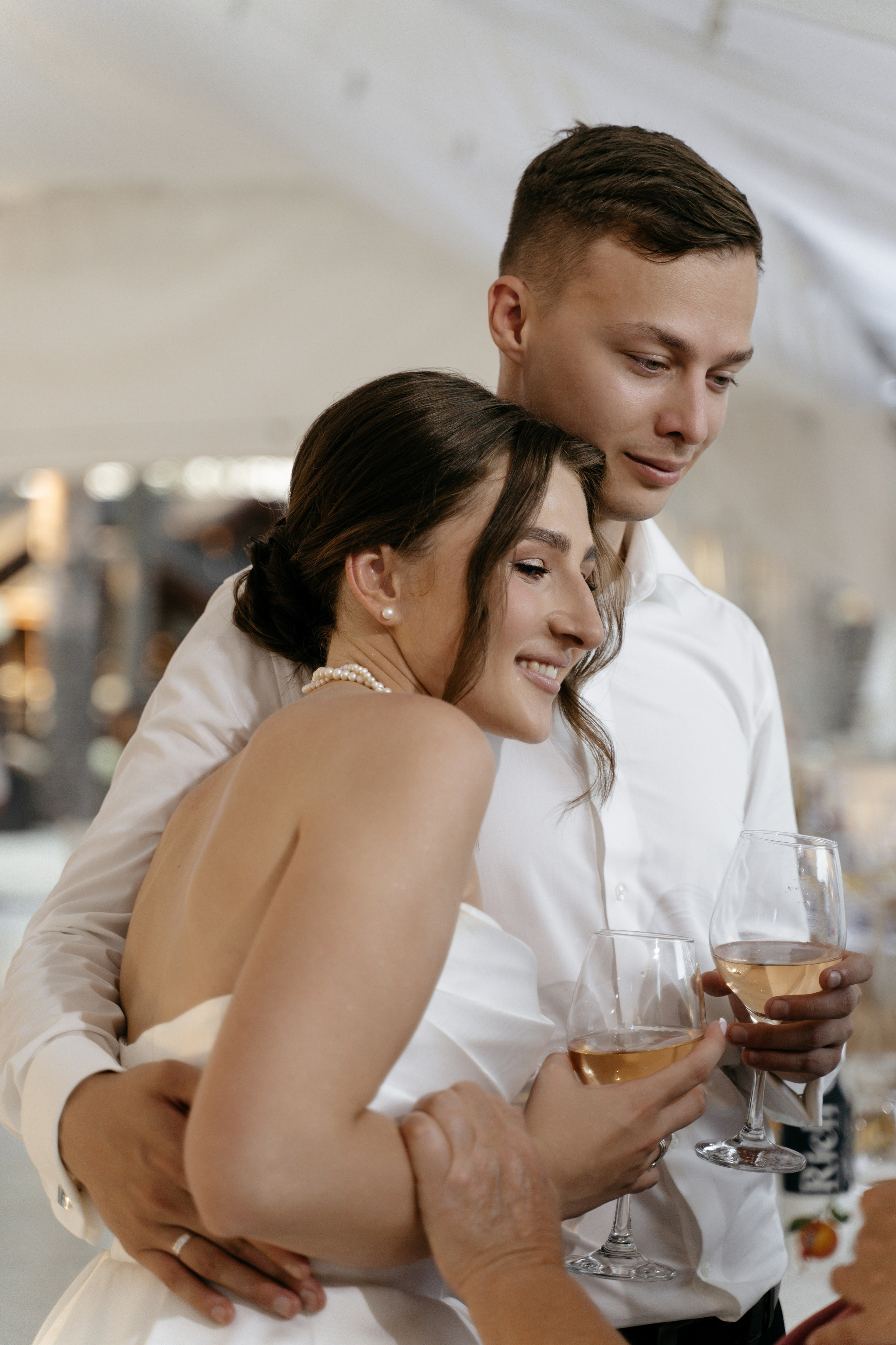 Даня и Даша. Свадебный фотограф в Москве и Владимире Егор Дмитриев