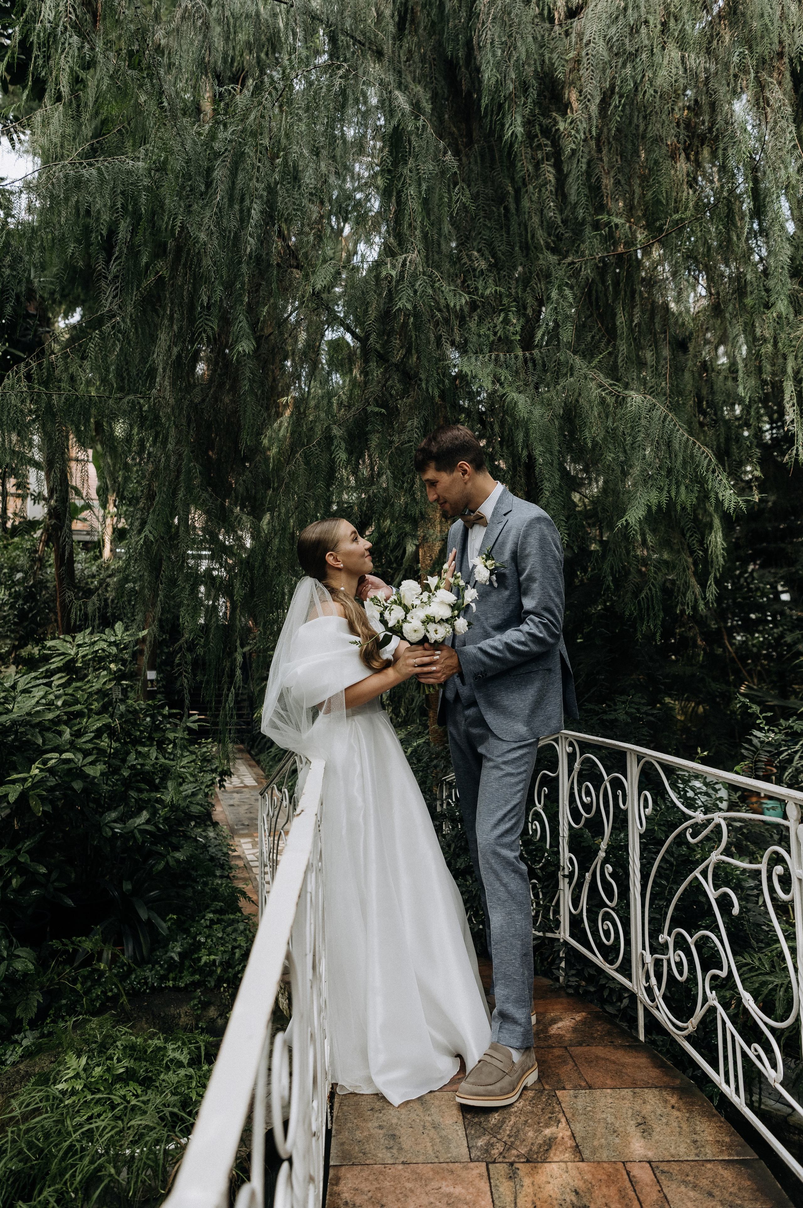 Юля и Радим