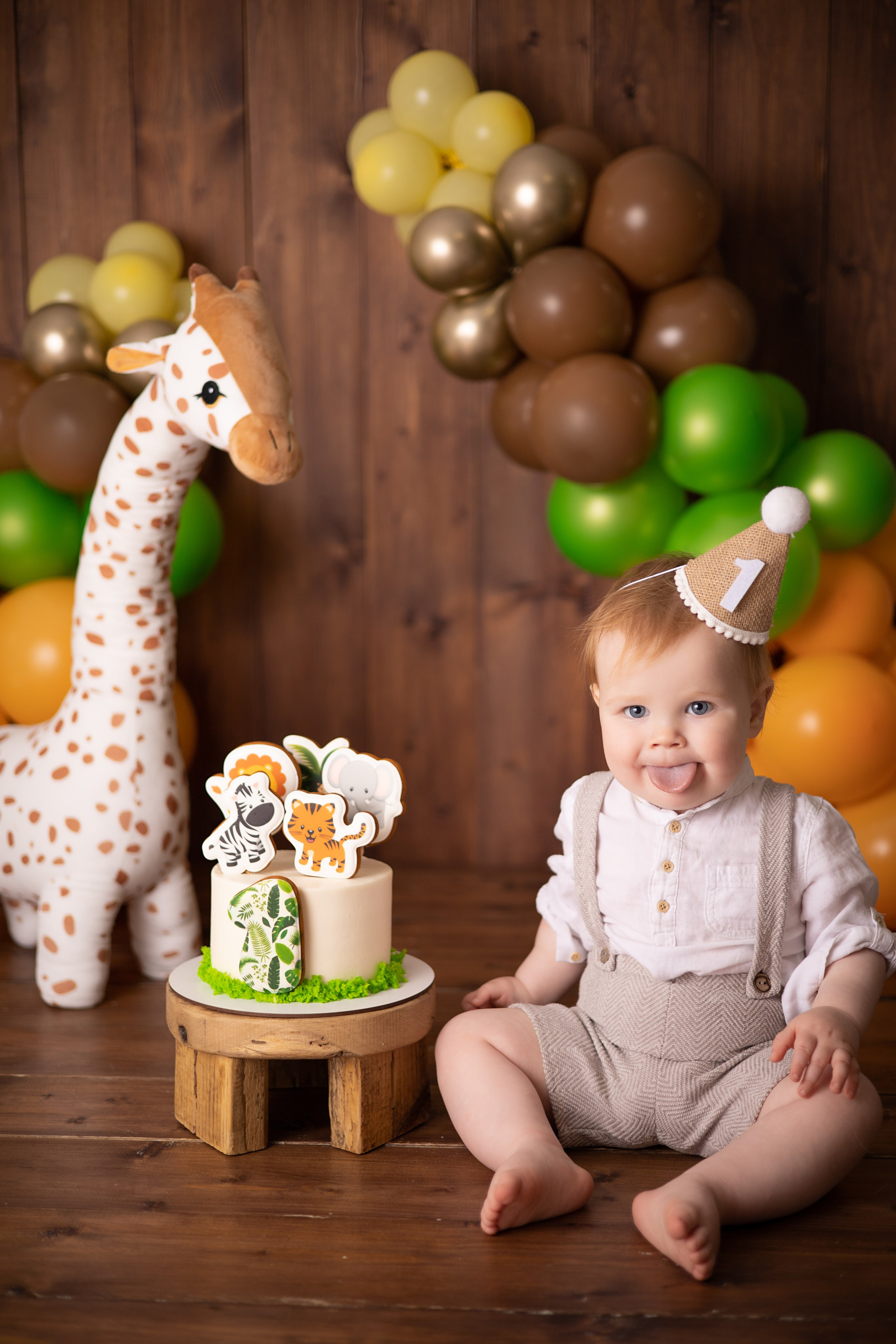 Годовасие. Детский новорождённых и детей постарше Анисимова Полина