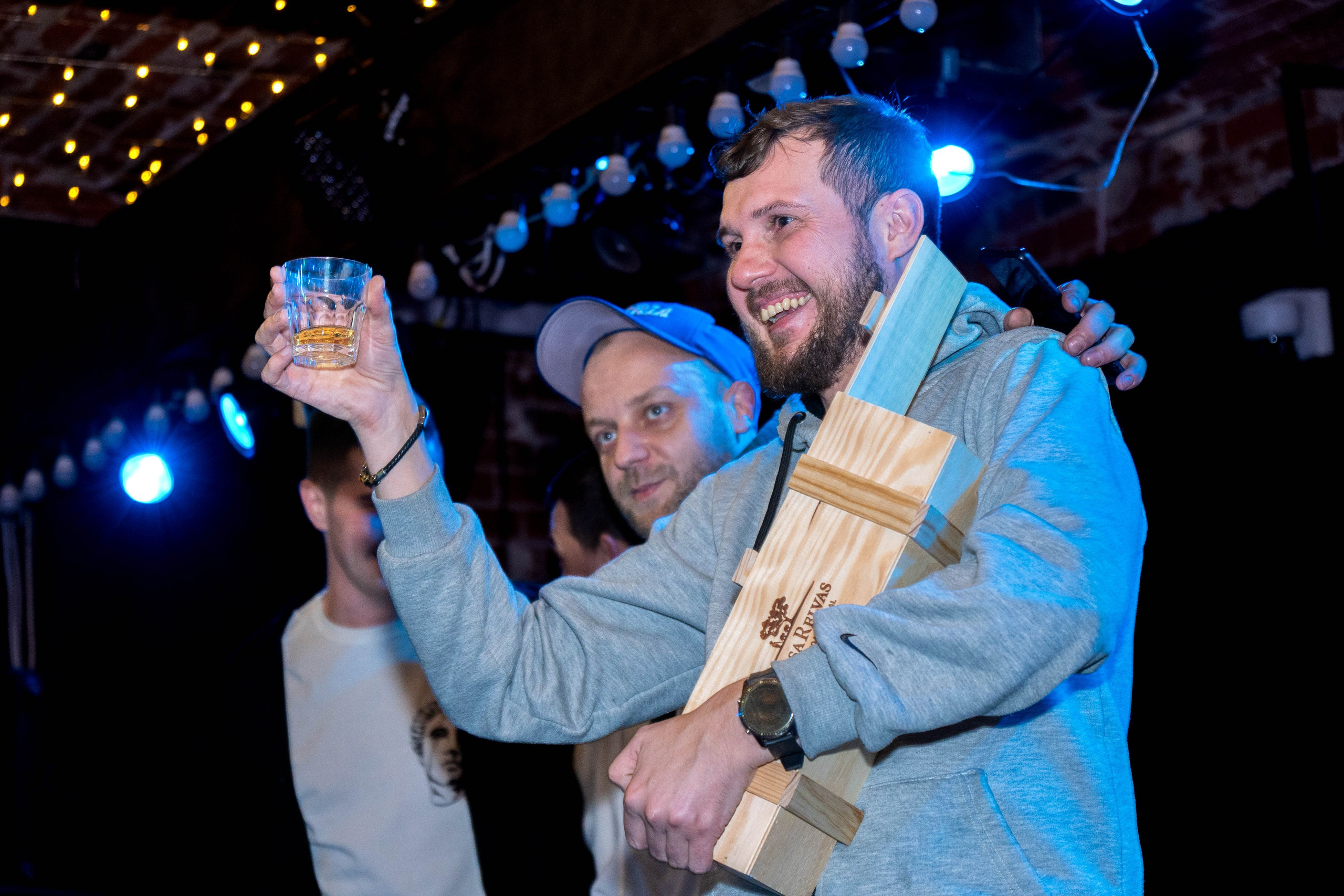 Корпоратив компании Keeper. Фото и видео съёмка в Москве и МО Александр Чапала и Трояк Алеся