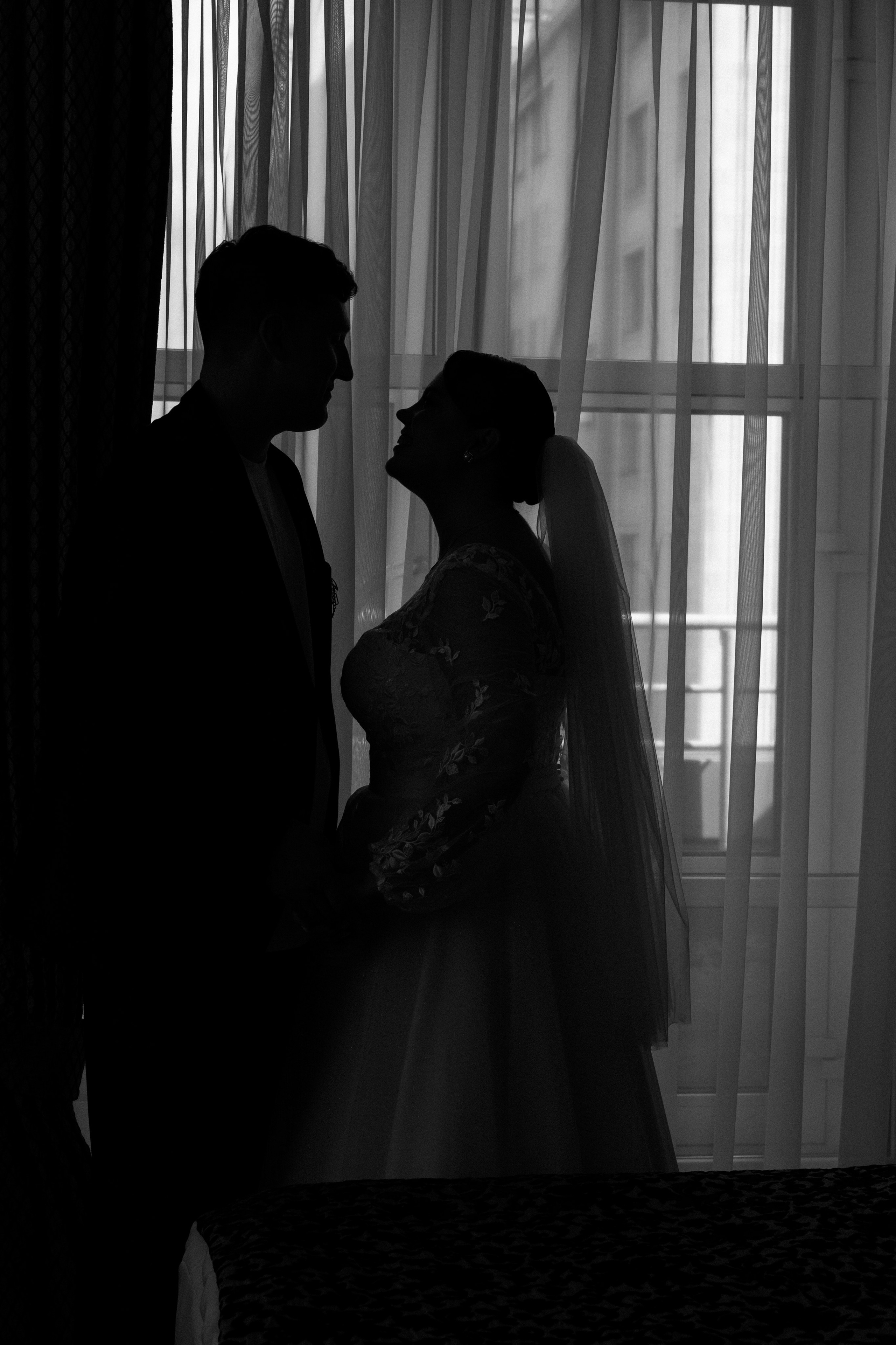 Анонс свадьбы Дмитрия и Дарьи. Свадебный фотограф Домодедово Москва Катерина Алехина