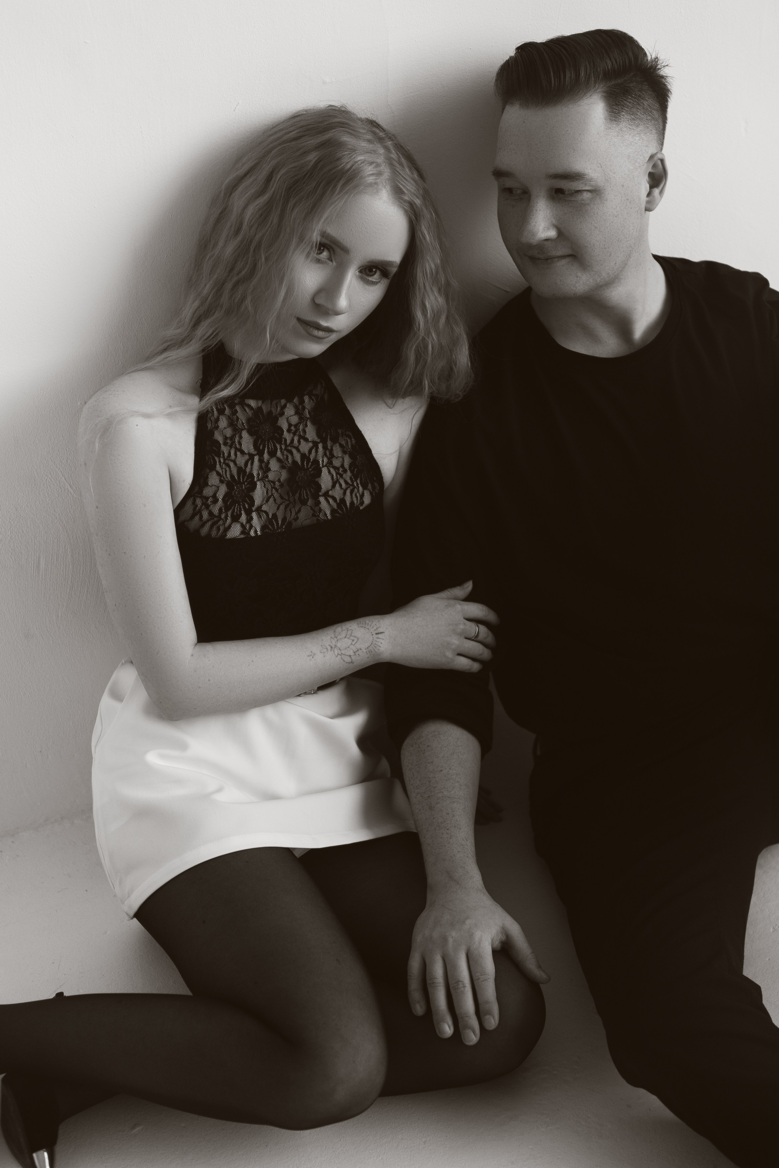 Софья и Игорь. Фотограф Алина Кучумова