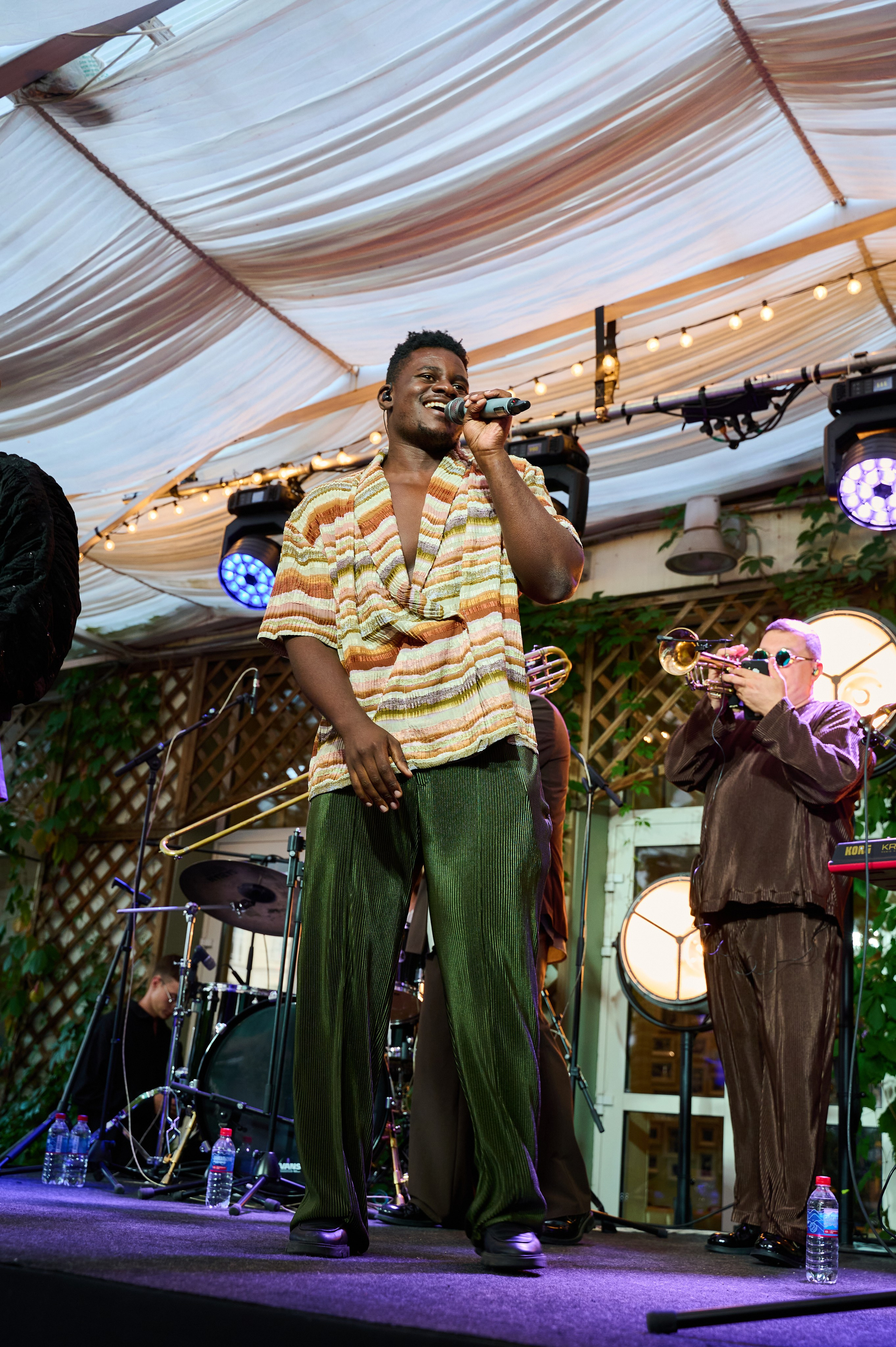 Айвазовский Оркестра. Фотограф Универсал в Новосибирске