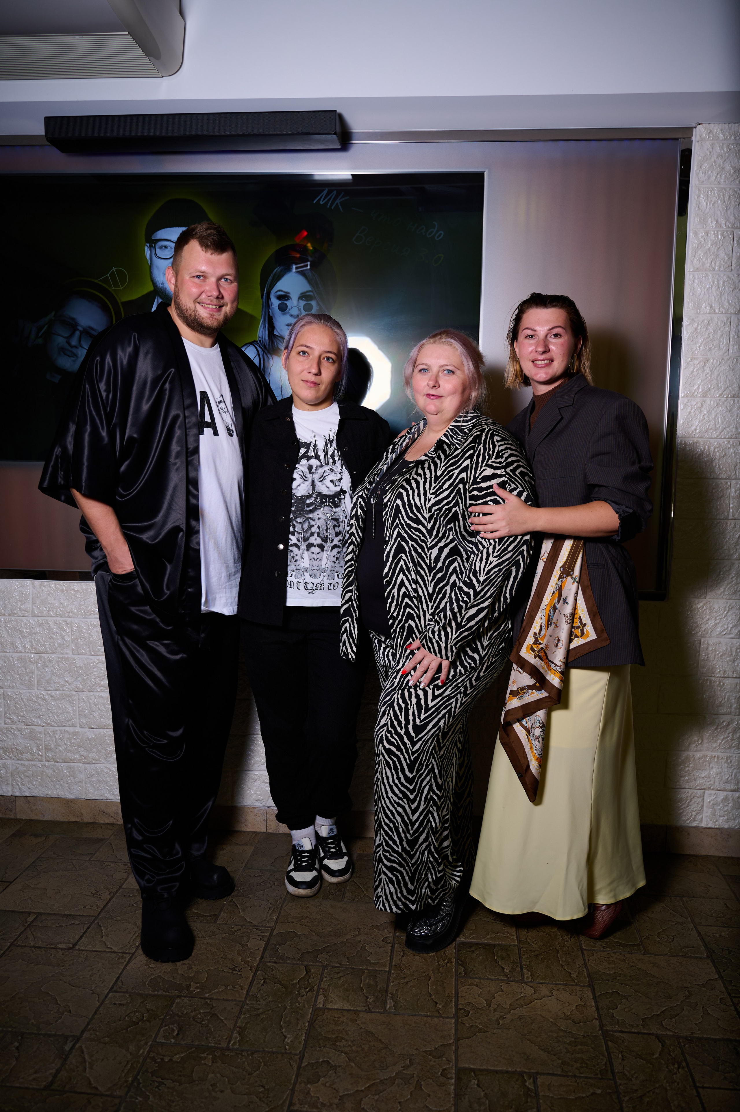 Мастер-класс для ведущих. Фотограф Универсал в Новосибирске