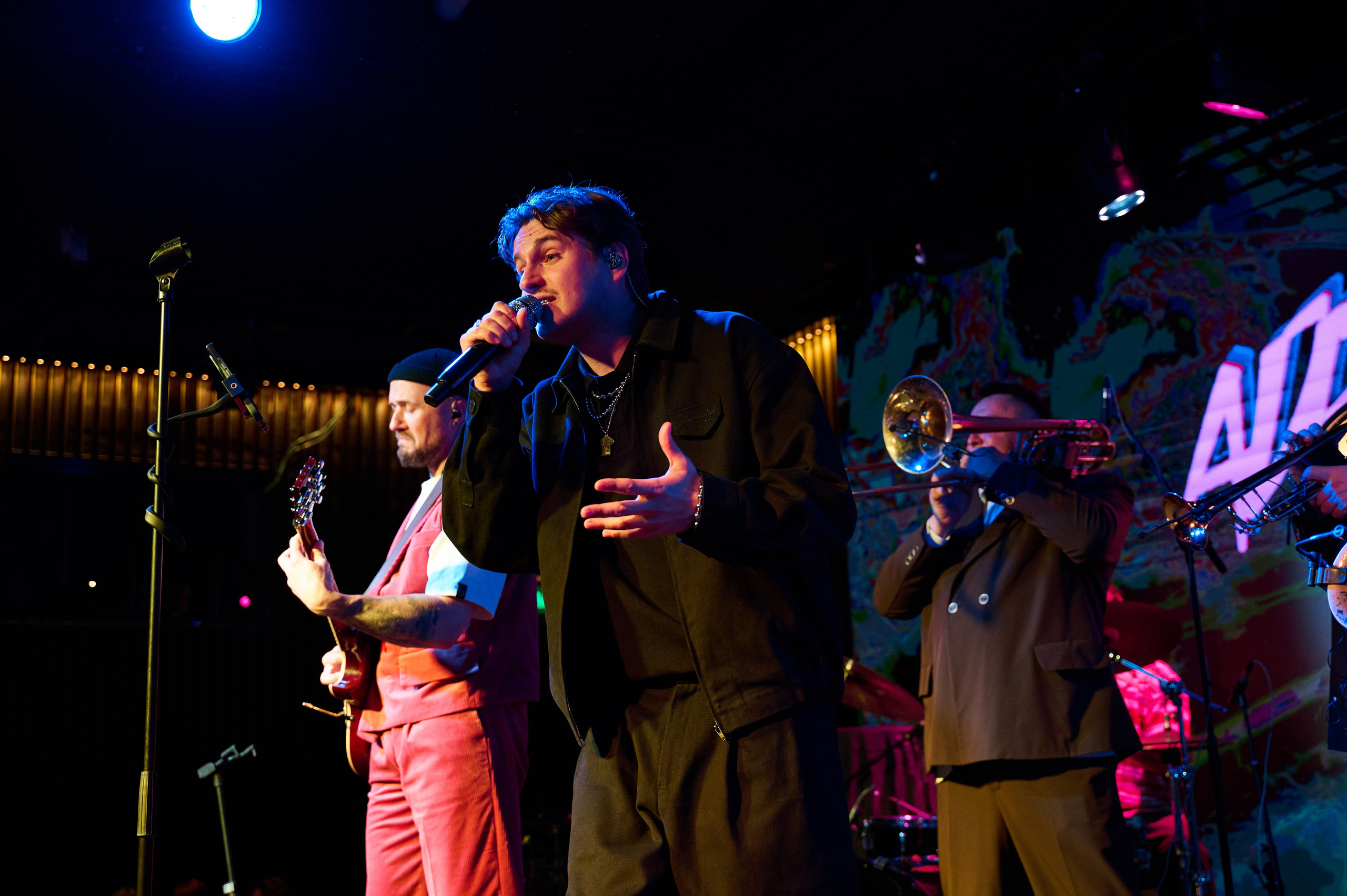 Айвазовский Оркестра. Фотограф Универсал в Новосибирске