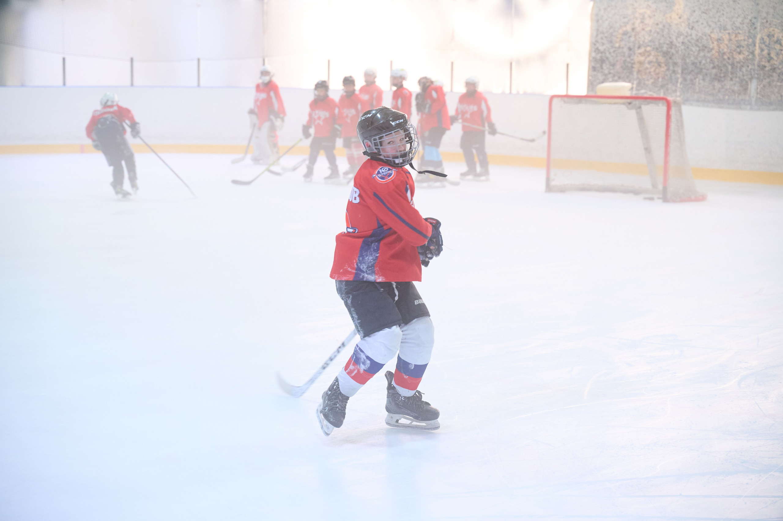 Boston Stars. Фотограф Универсал в Новосибирске