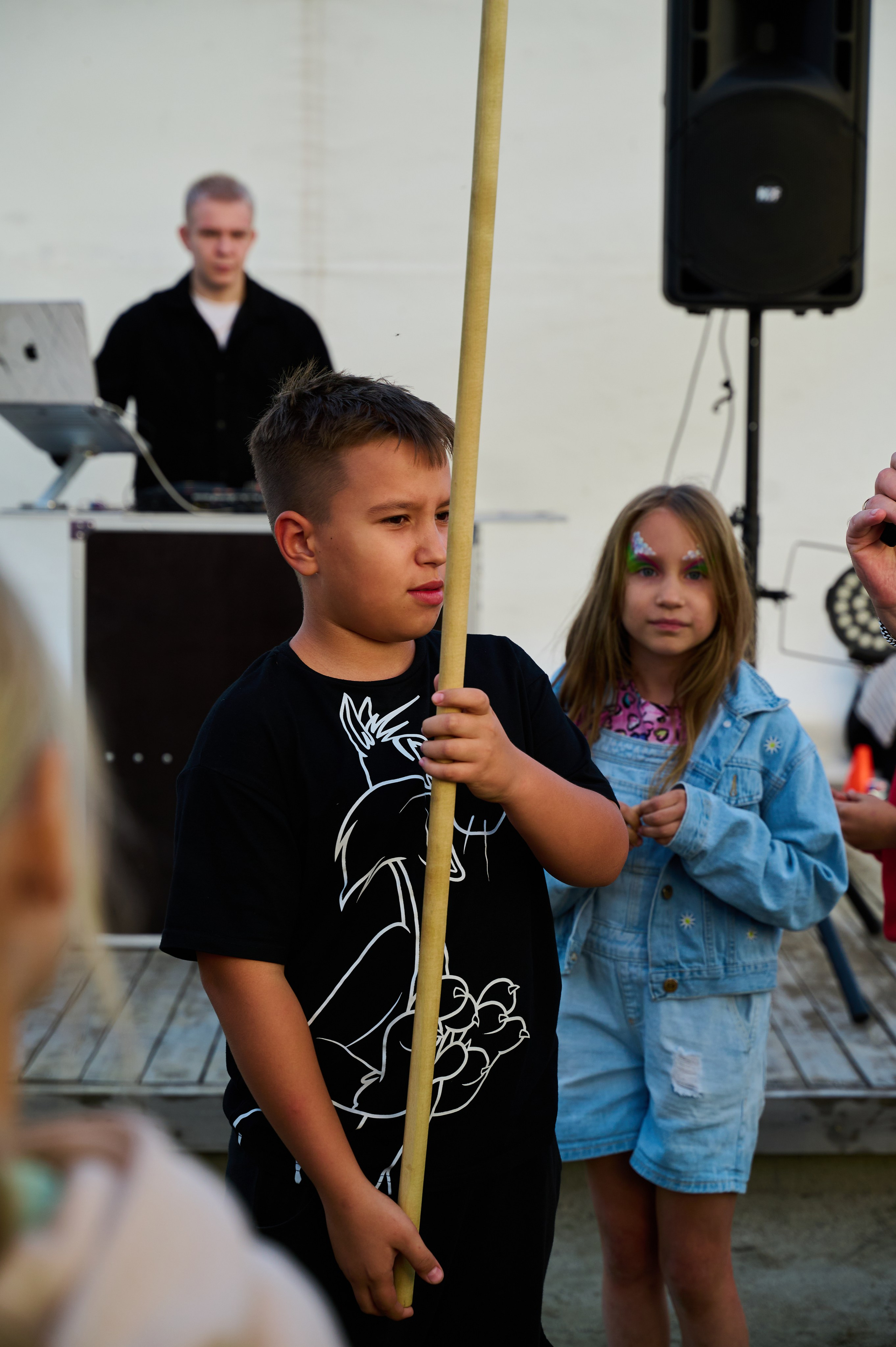 Закрытие сезона Пичугово Море. Фотограф Универсал в Новосибирске