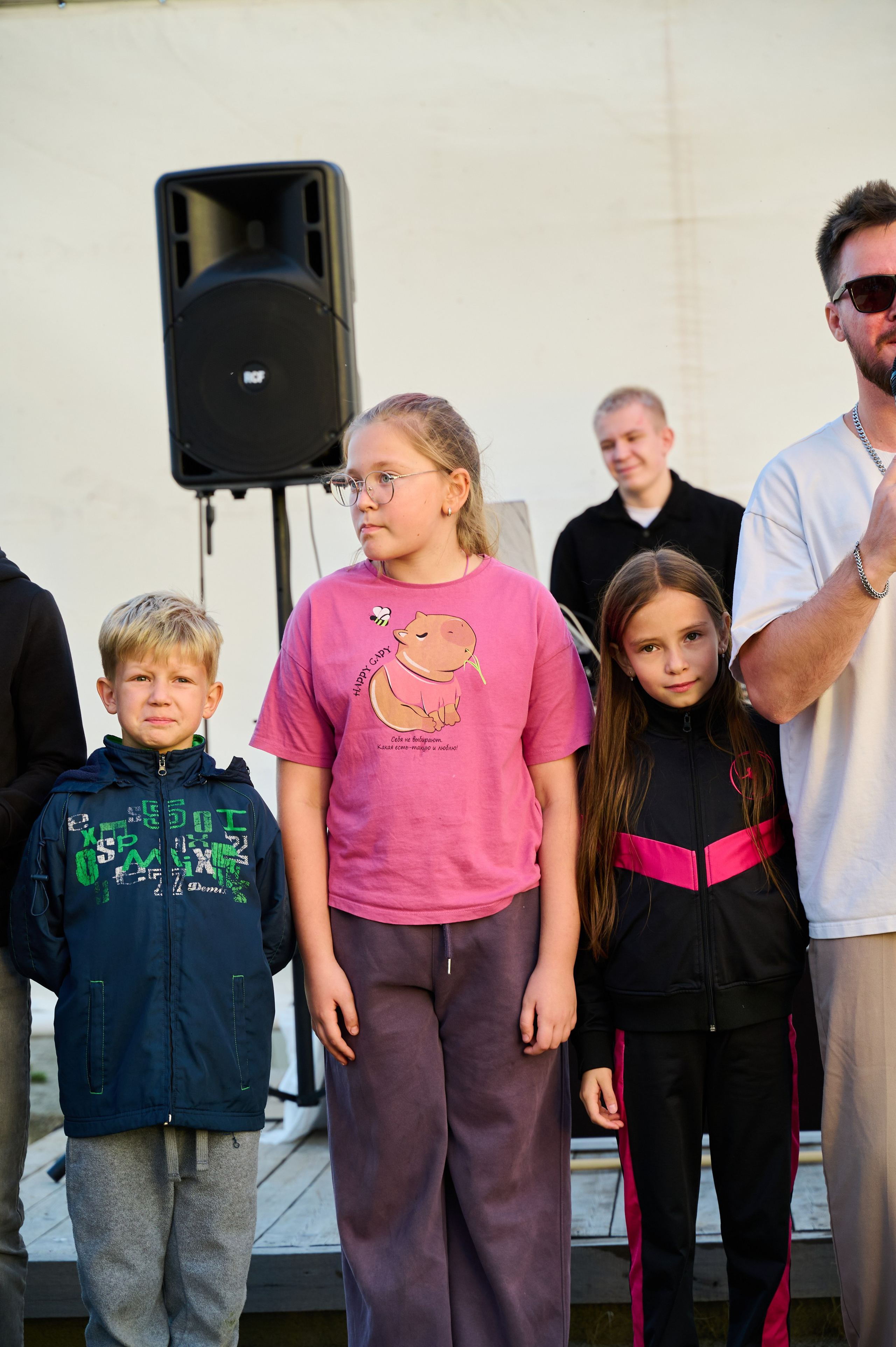 Закрытие сезона Пичугово Море. Фотограф Универсал в Новосибирске