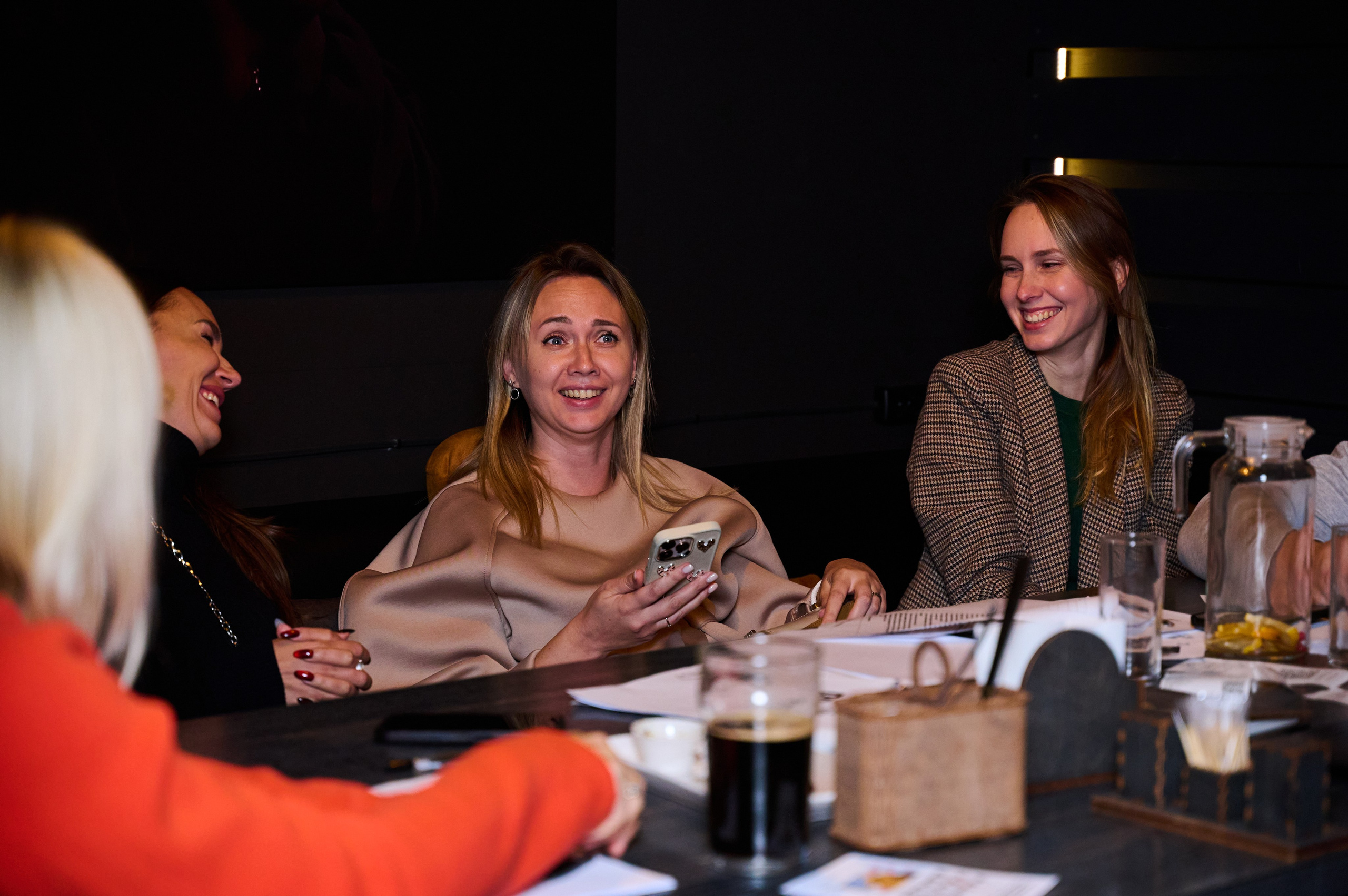 Квиз ALIBI. Фотограф Универсал в Новосибирске