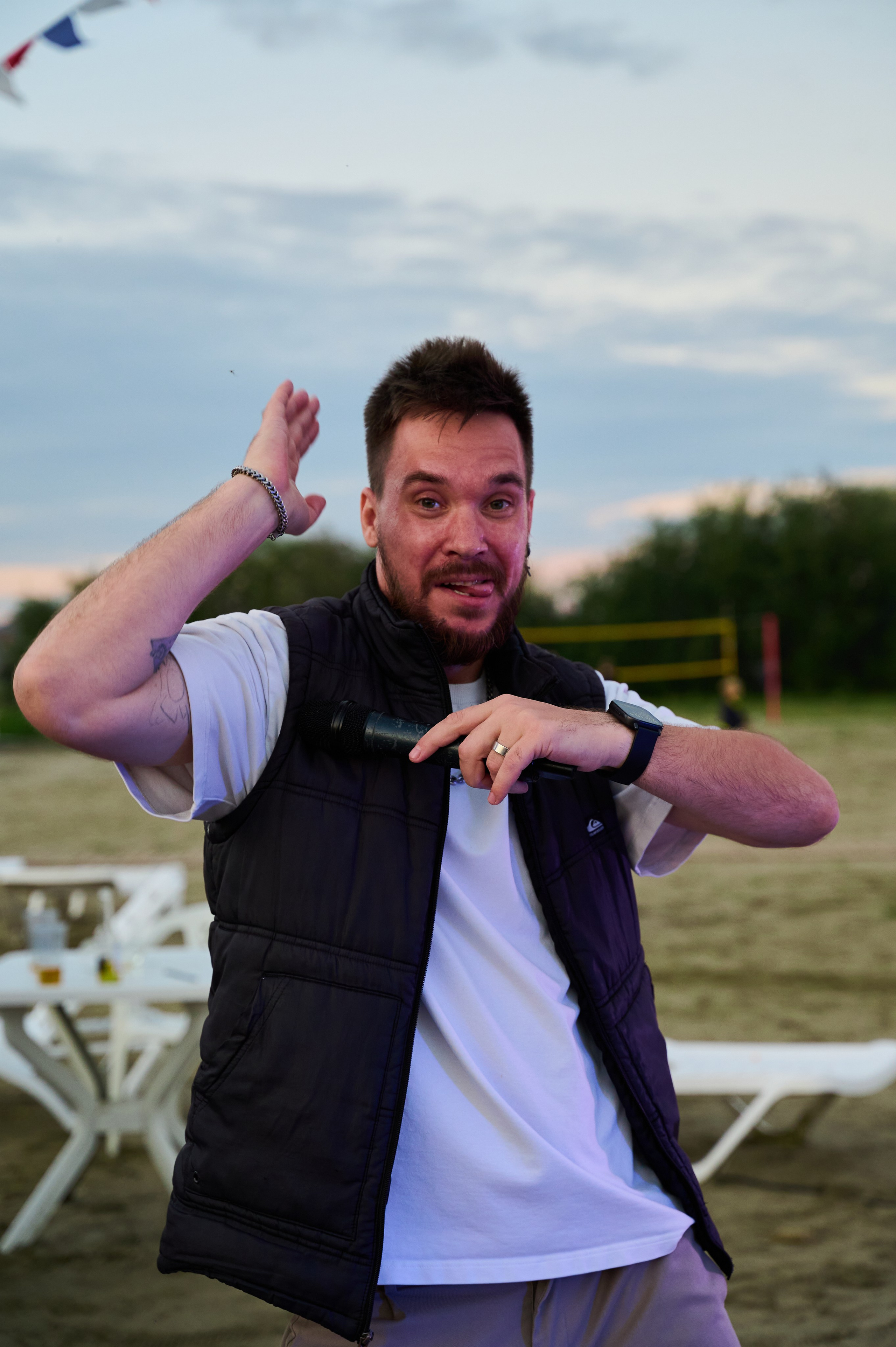 Закрытие сезона Пичугово Море. Фотограф Универсал в Новосибирске