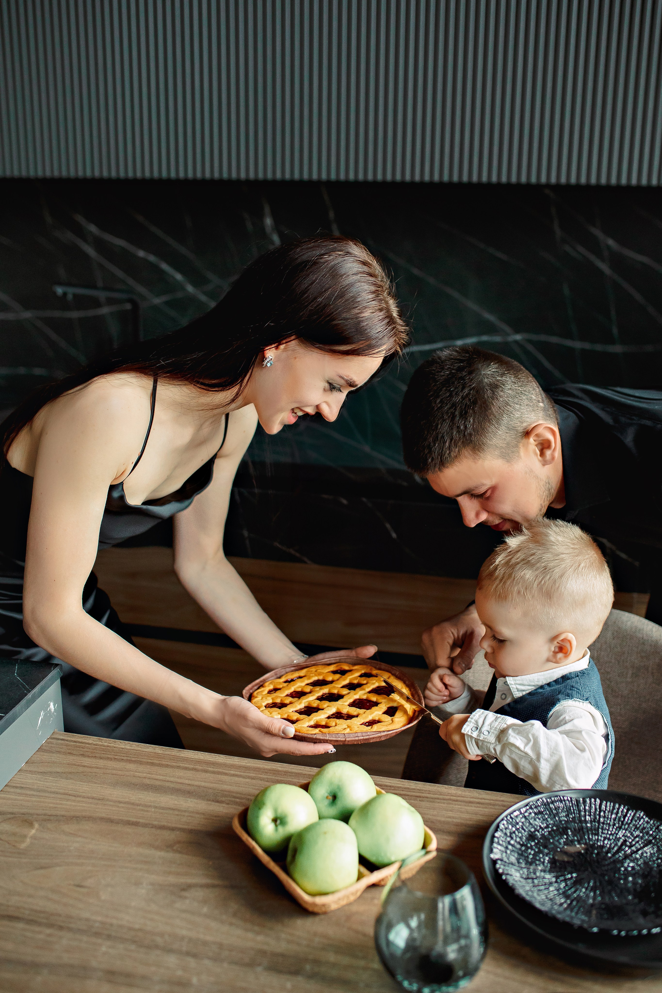 Семейная фотосессия. Фотограф в Москве Светлана Митцих