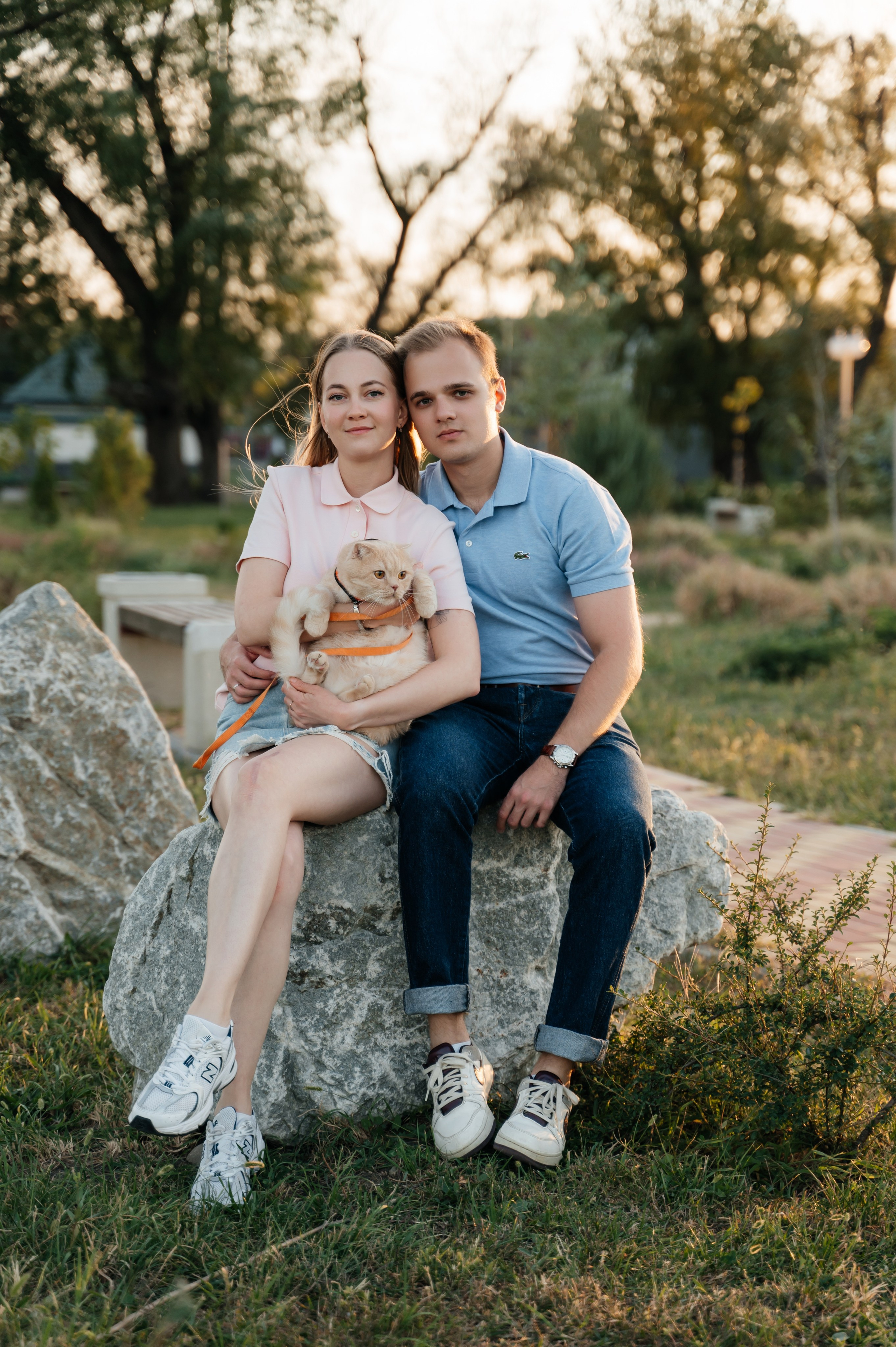 Летняя фотосессия. Фотограф Палий Ульяна