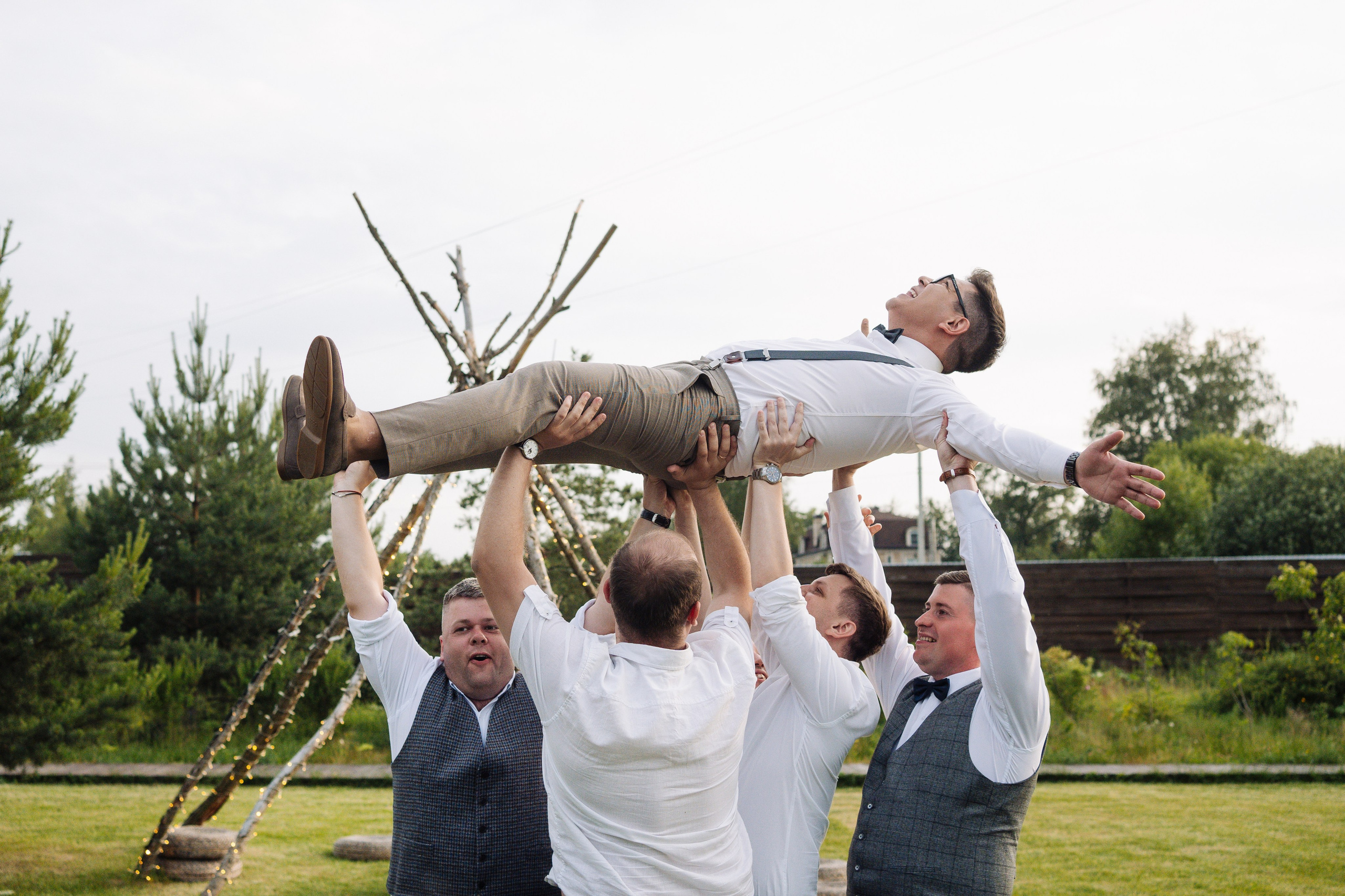 Яков и Александра. Свадебные фотосессии в Москве. Фотограф Сергей Ржевский