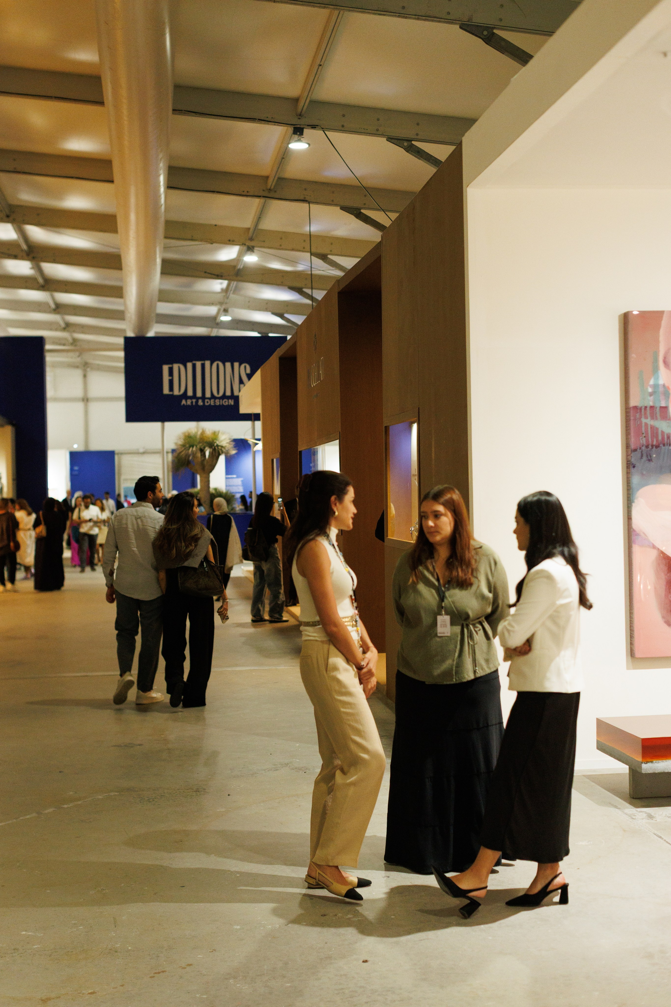 DUBAI DESIGN WEEK 11.25. Фотограф в Москве