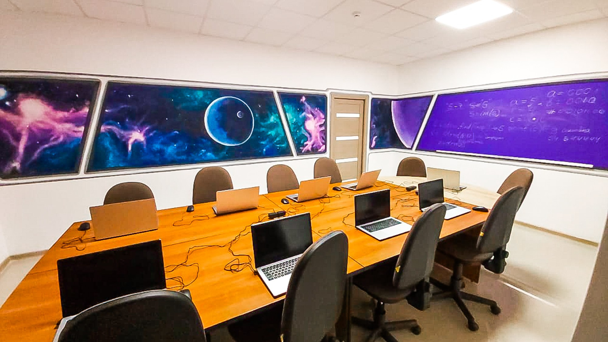 ДИЗАЙН И РОСПИСЬ СТЕН. Фотограф Ольга Дзюба. Фототерапия как зеркало души. КМВ